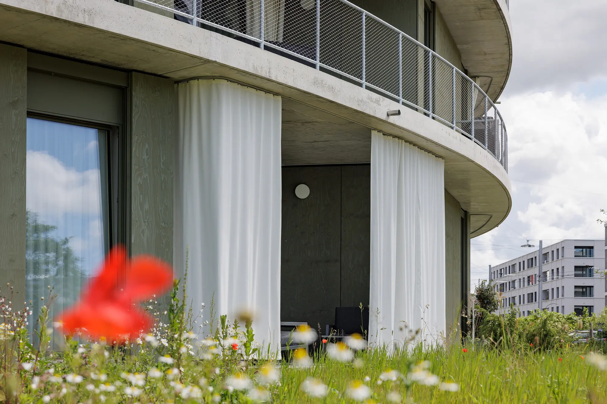 MHZ Hachtel - Outdoor curtains
