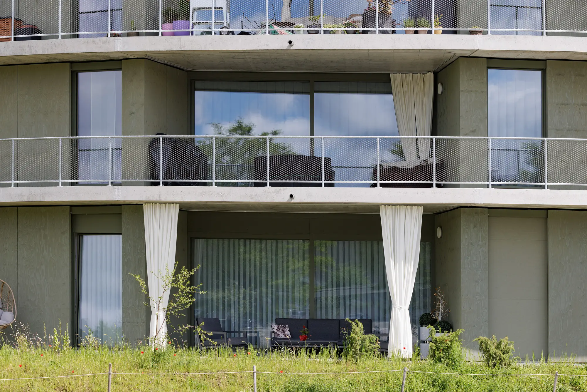 MHZ Hachtel - Outdoor curtains