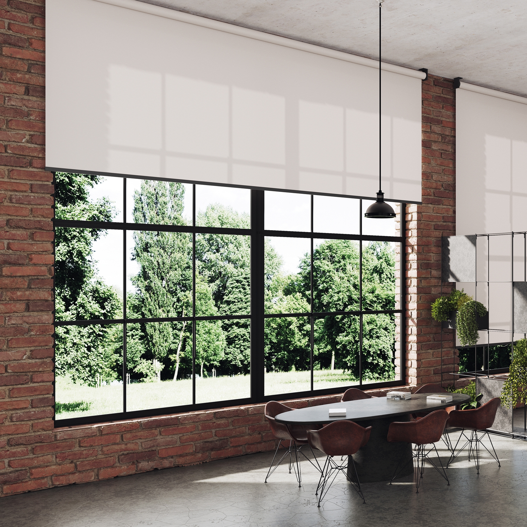 Produkt Rollo R_05 für grosse Fenster des Herstellers MHZ Hachtel anzeigen
