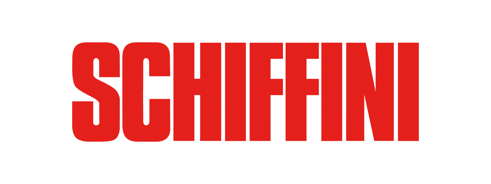 Logo for manufacturer Schiffini