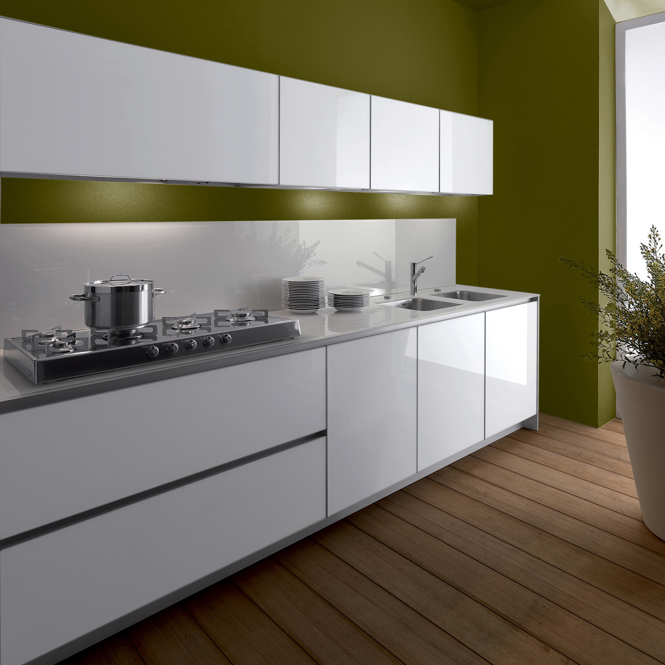 Afficher le produit One du fabricant Schiffini