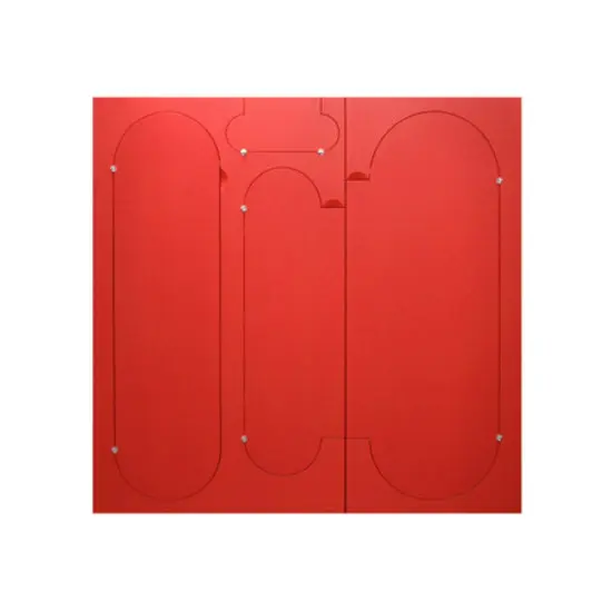 Portmann + Meier AG - Squadra Barschrank
