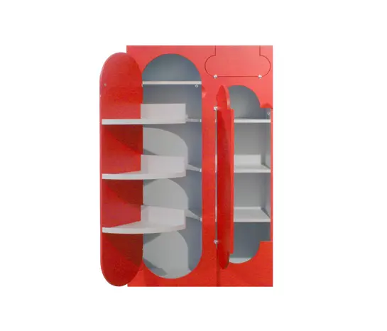 Portmann + Meier AG - Squadra Barschrank