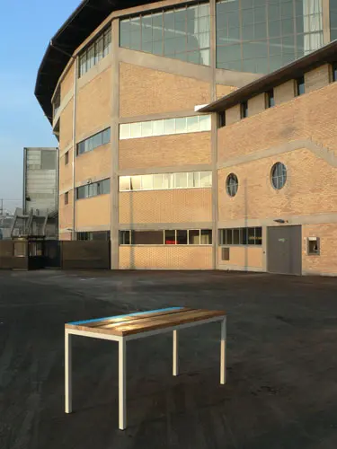 macmeier - Table Hallenstadion