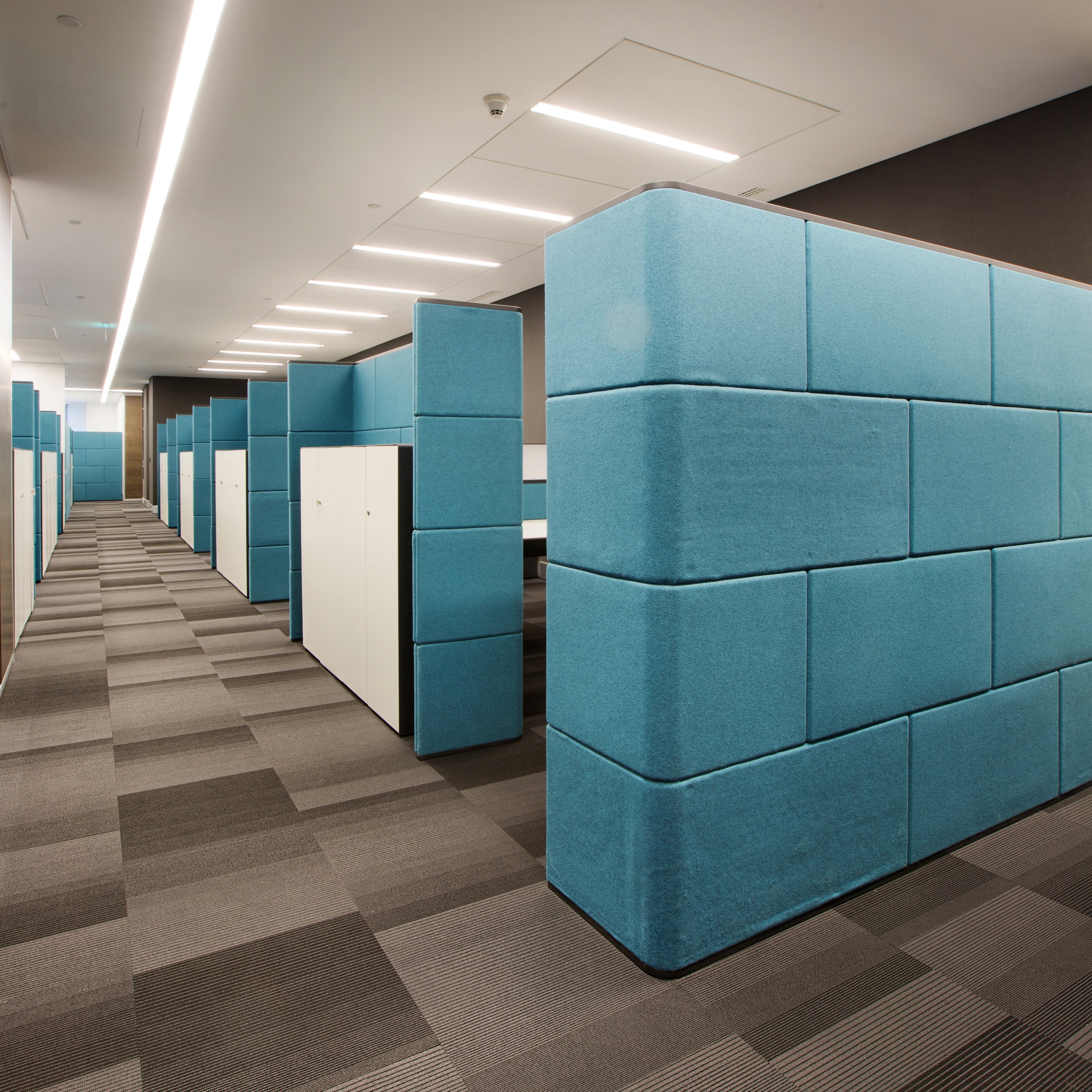 PARTITION WALL SYSTEMS