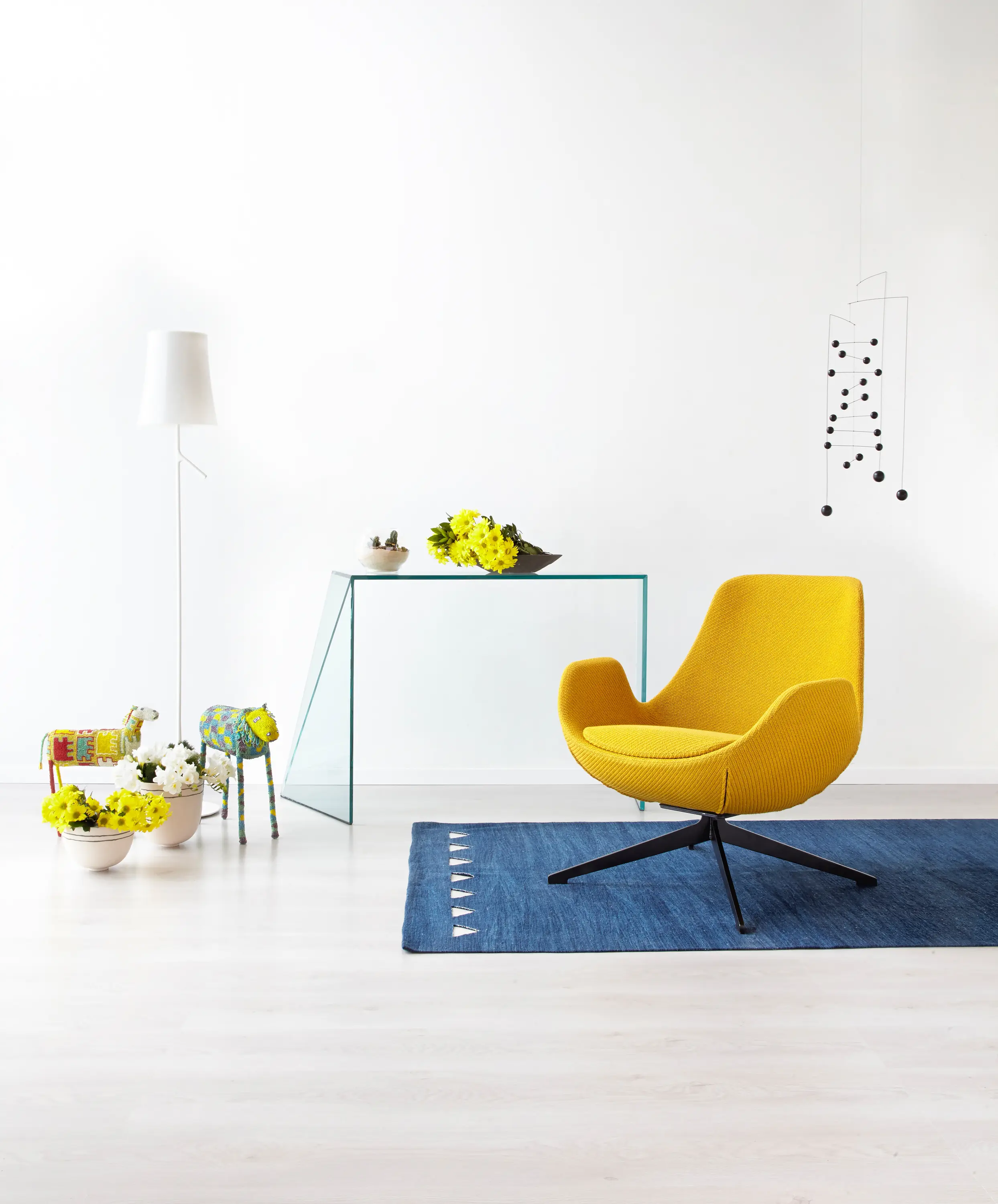 Koleksiyon Furniture - Halia Office Chair