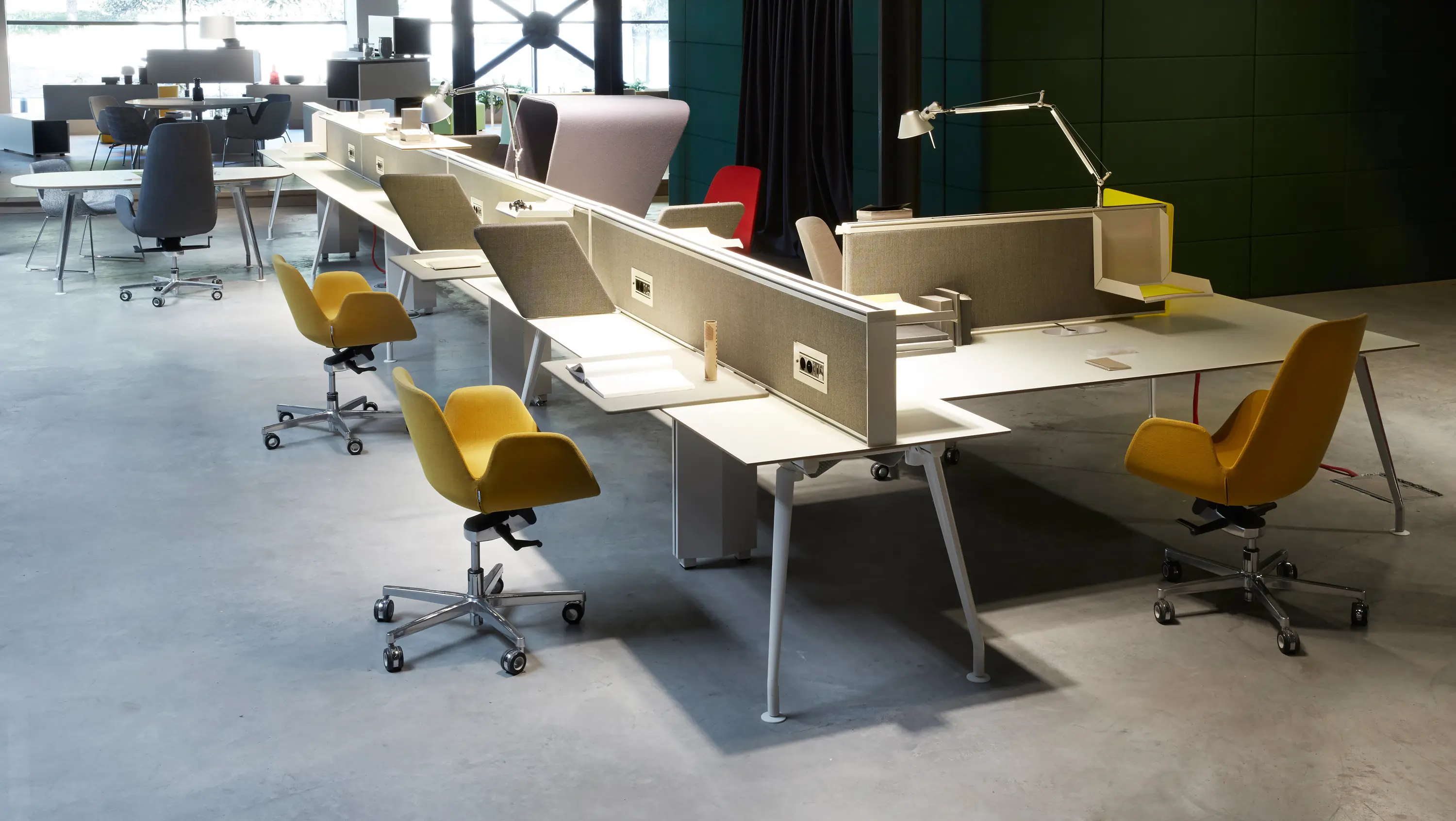 Koleksiyon Furniture - Borges Meeting Table