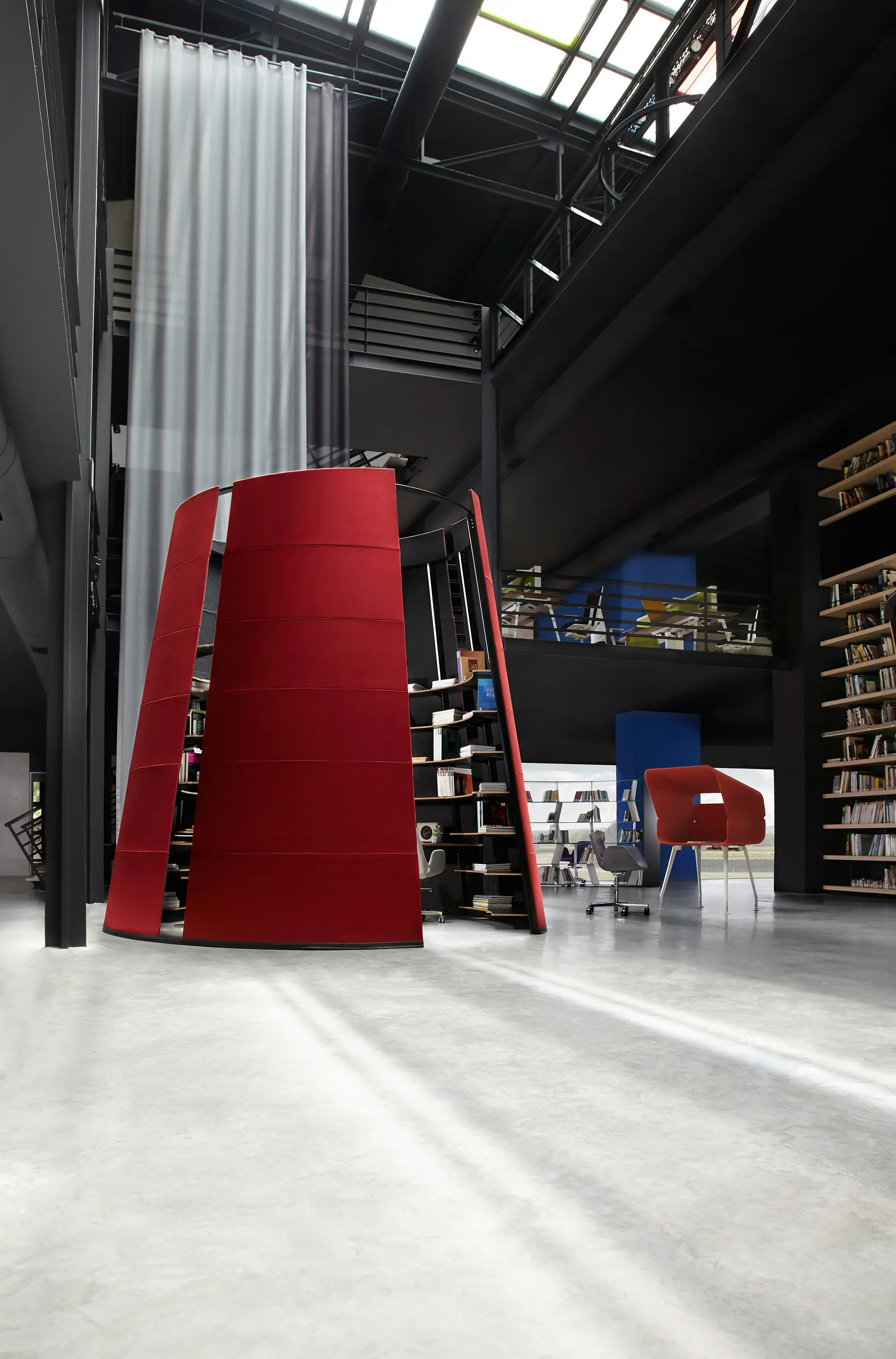 Koleksiyon Furniture - Oblivion Partition Panel