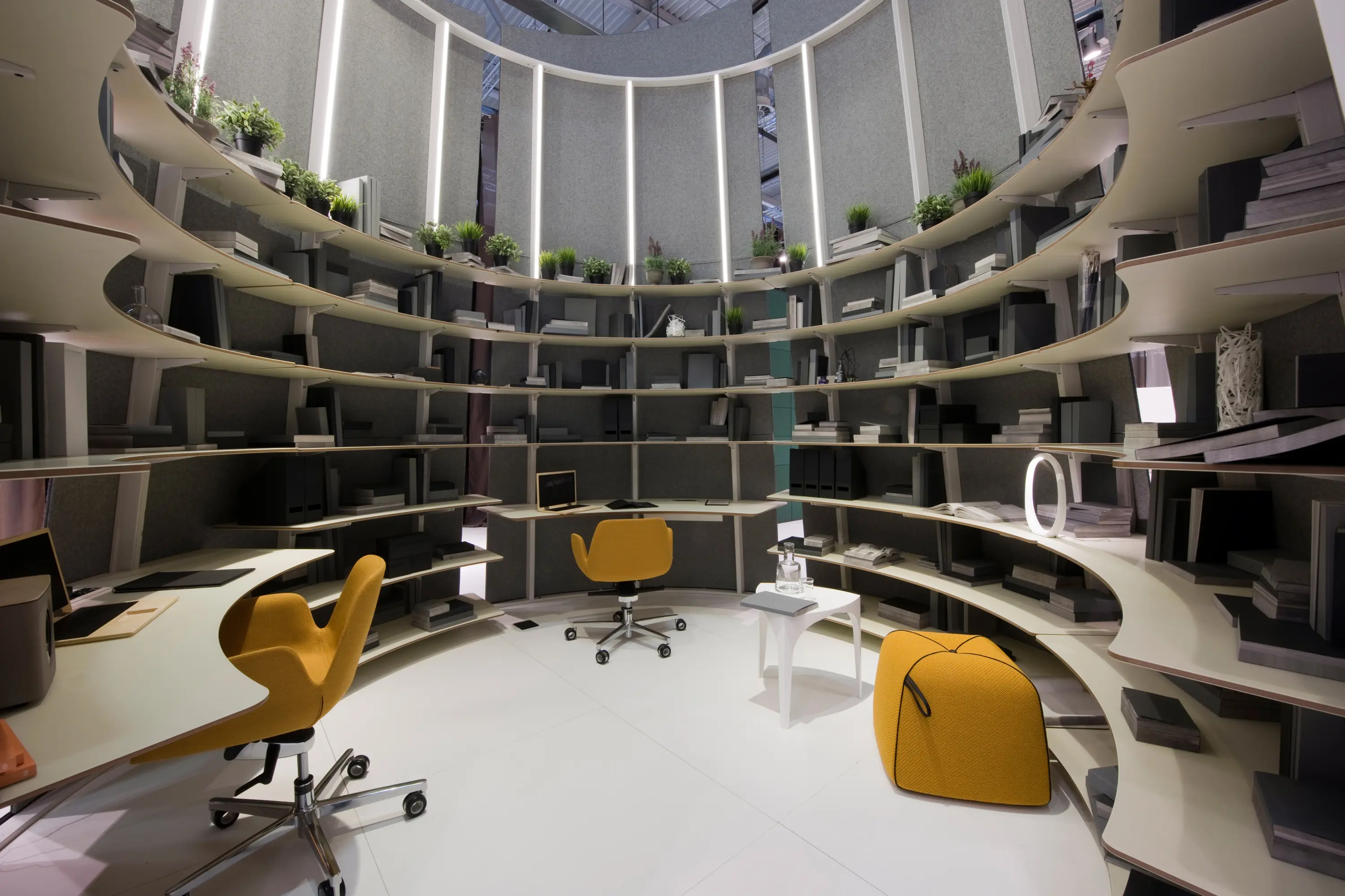 Koleksiyon Furniture - Oblivion Partition Panel