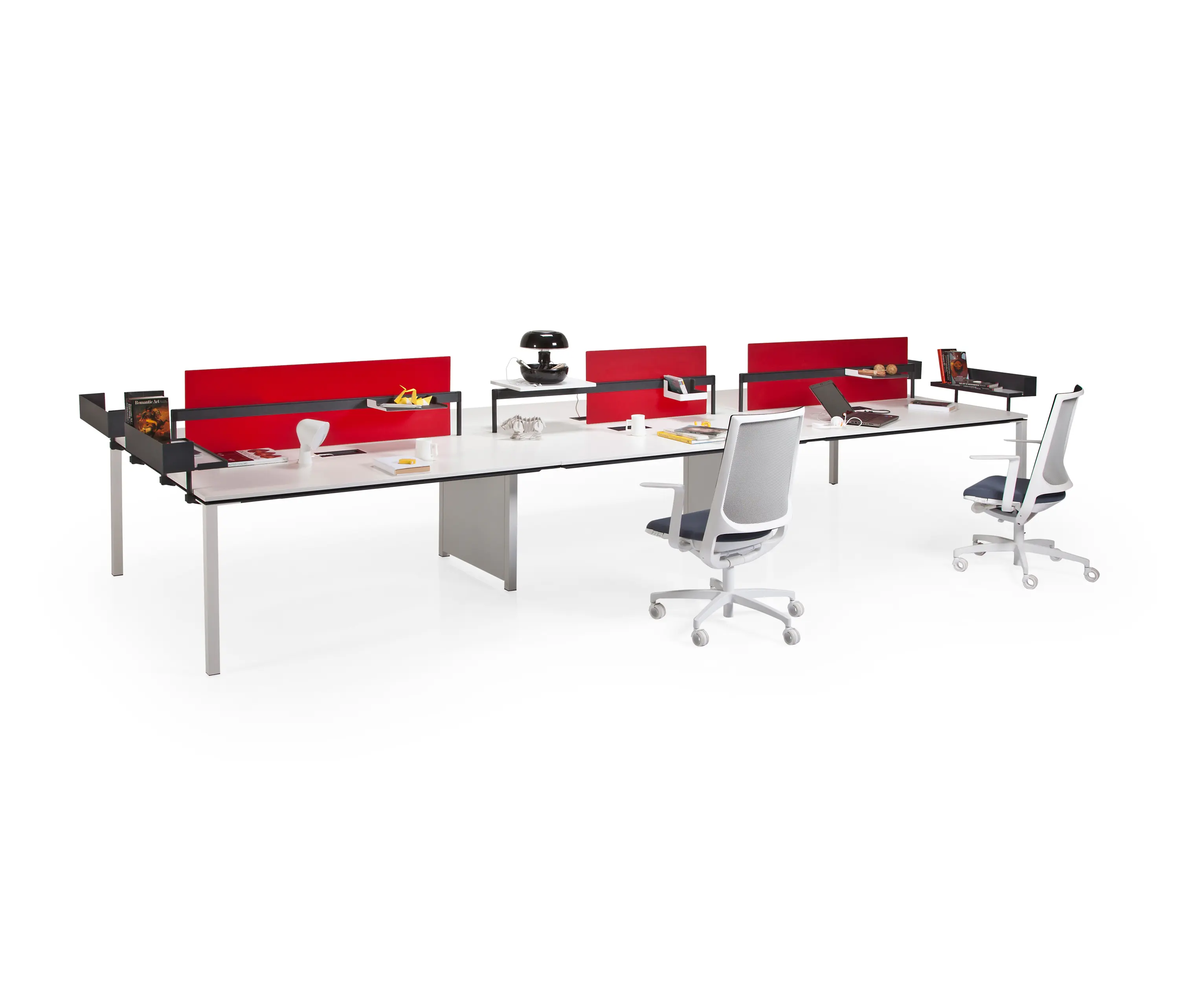 Koleksiyon Furniture - Barbari Operational Desk System