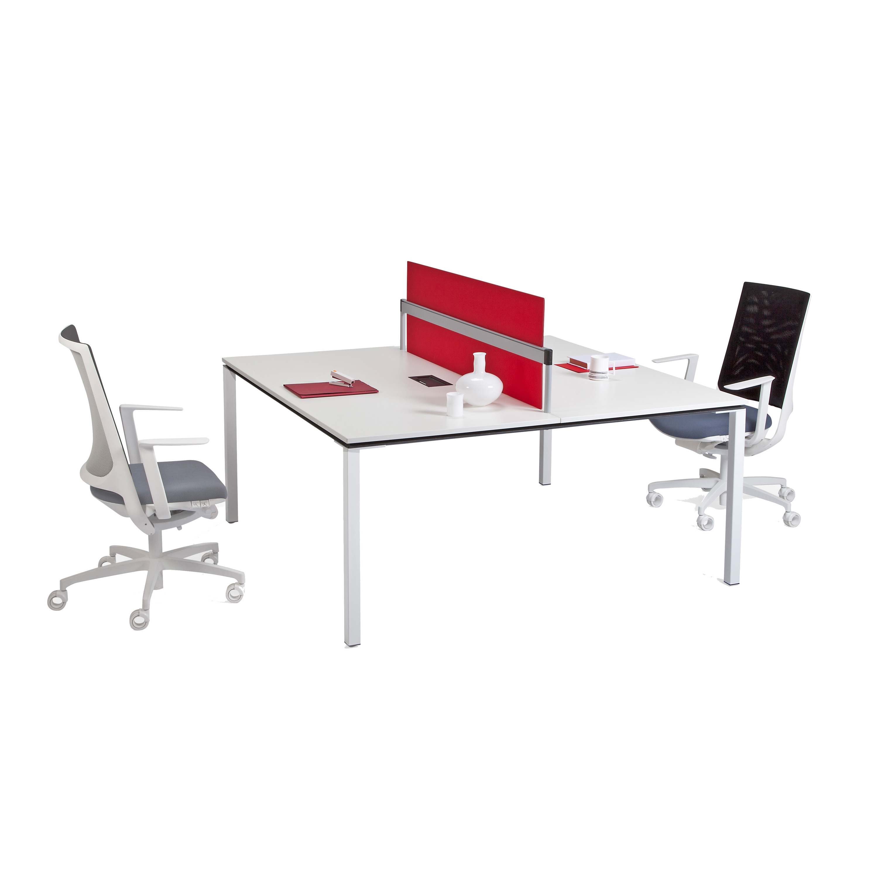 Vertoon produk Barbari Operational Desk System van vervaardiger Koleksiyon Furniture