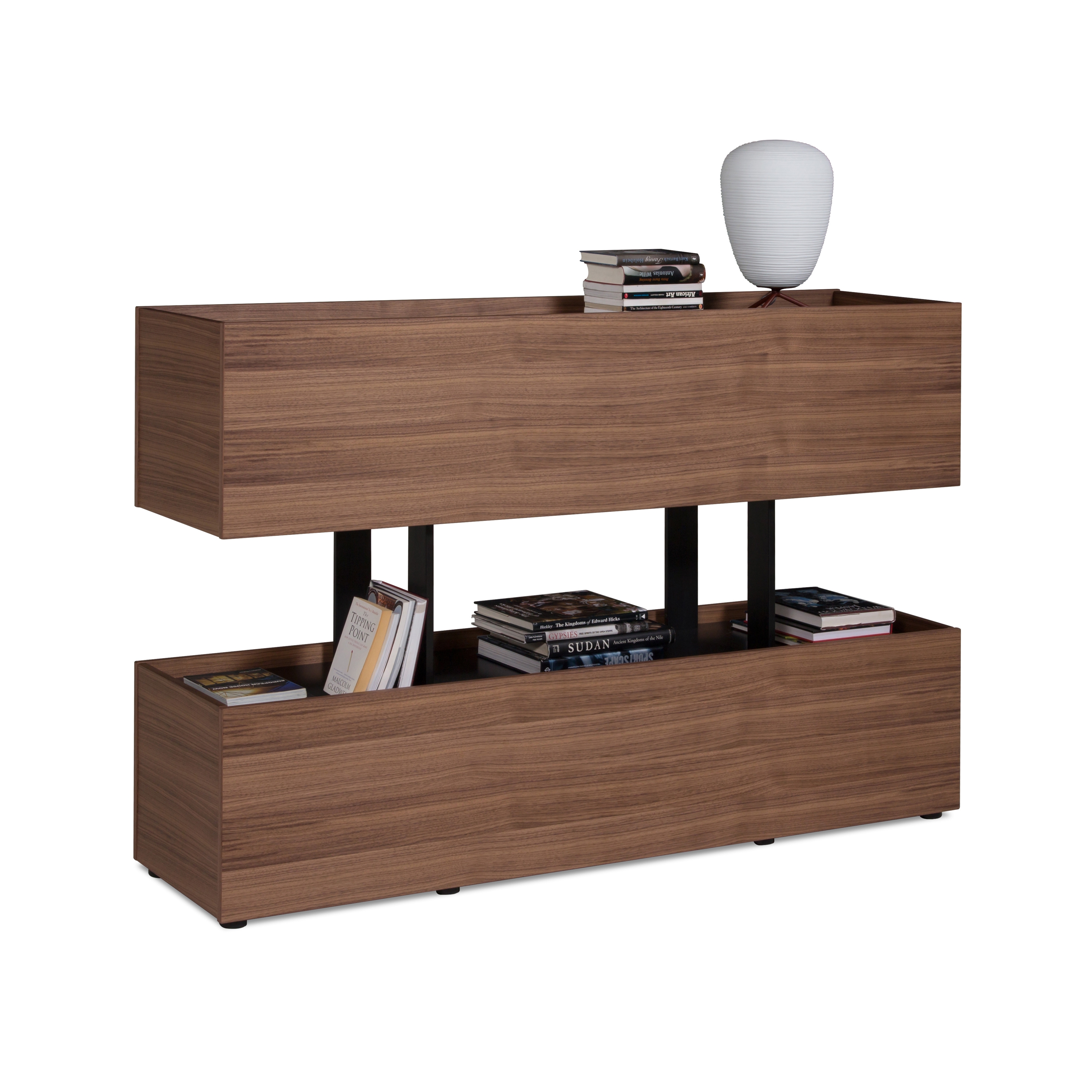 Mostrar el producto Rarum Storage System del fabricante Koleksiyon Furniture