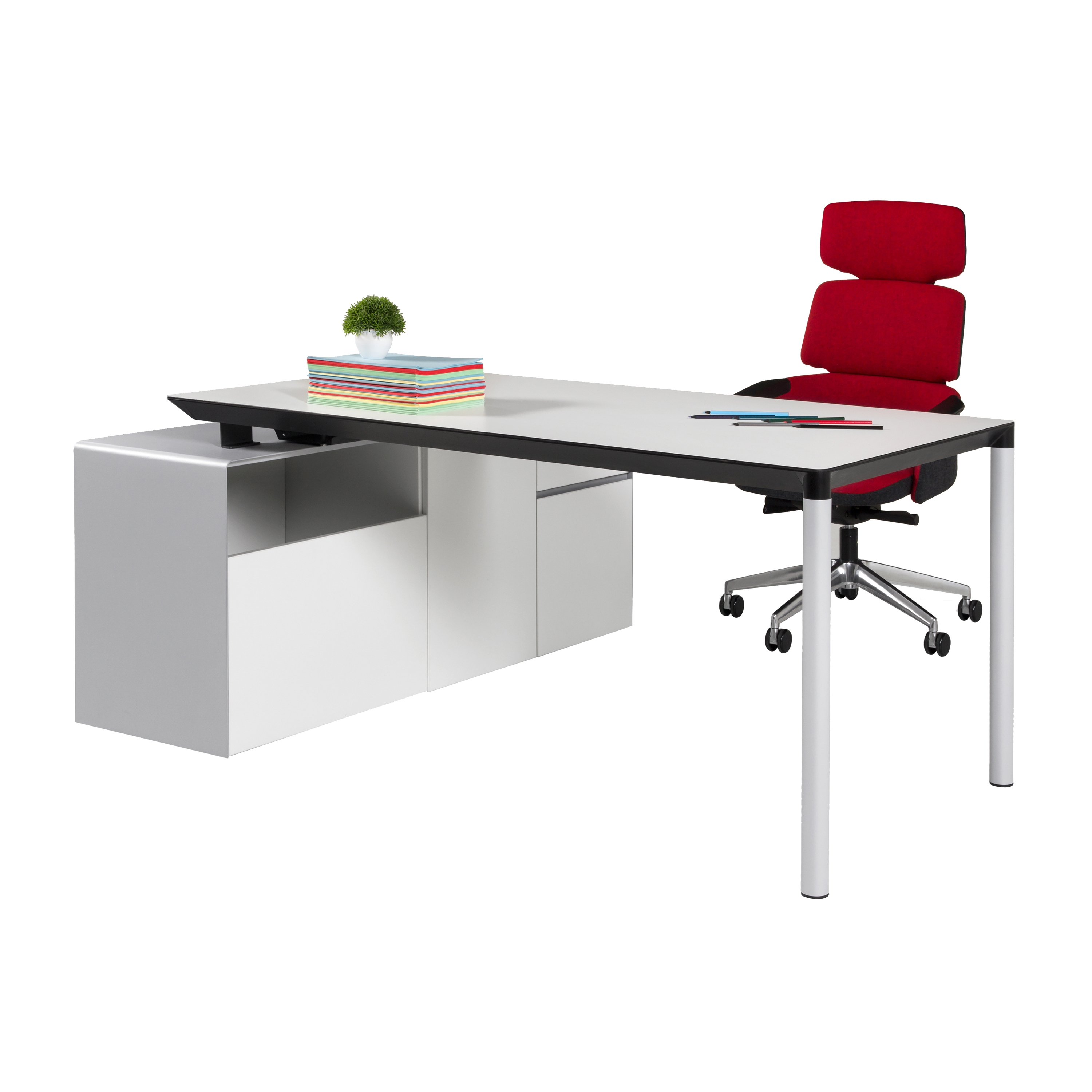 Calvino Operational Desk System