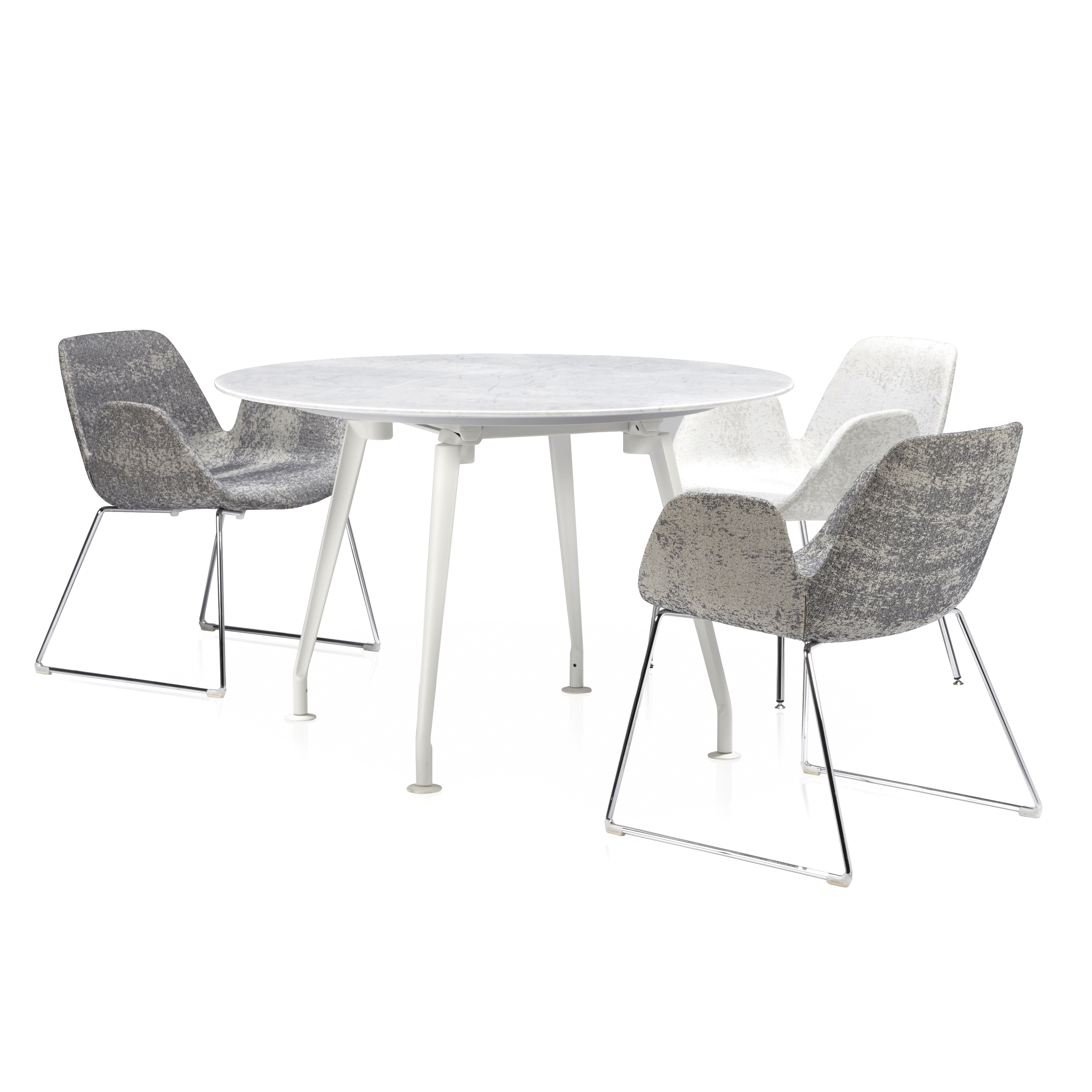 Mostrar el producto Borges Meeting Table del fabricante Koleksiyon Furniture