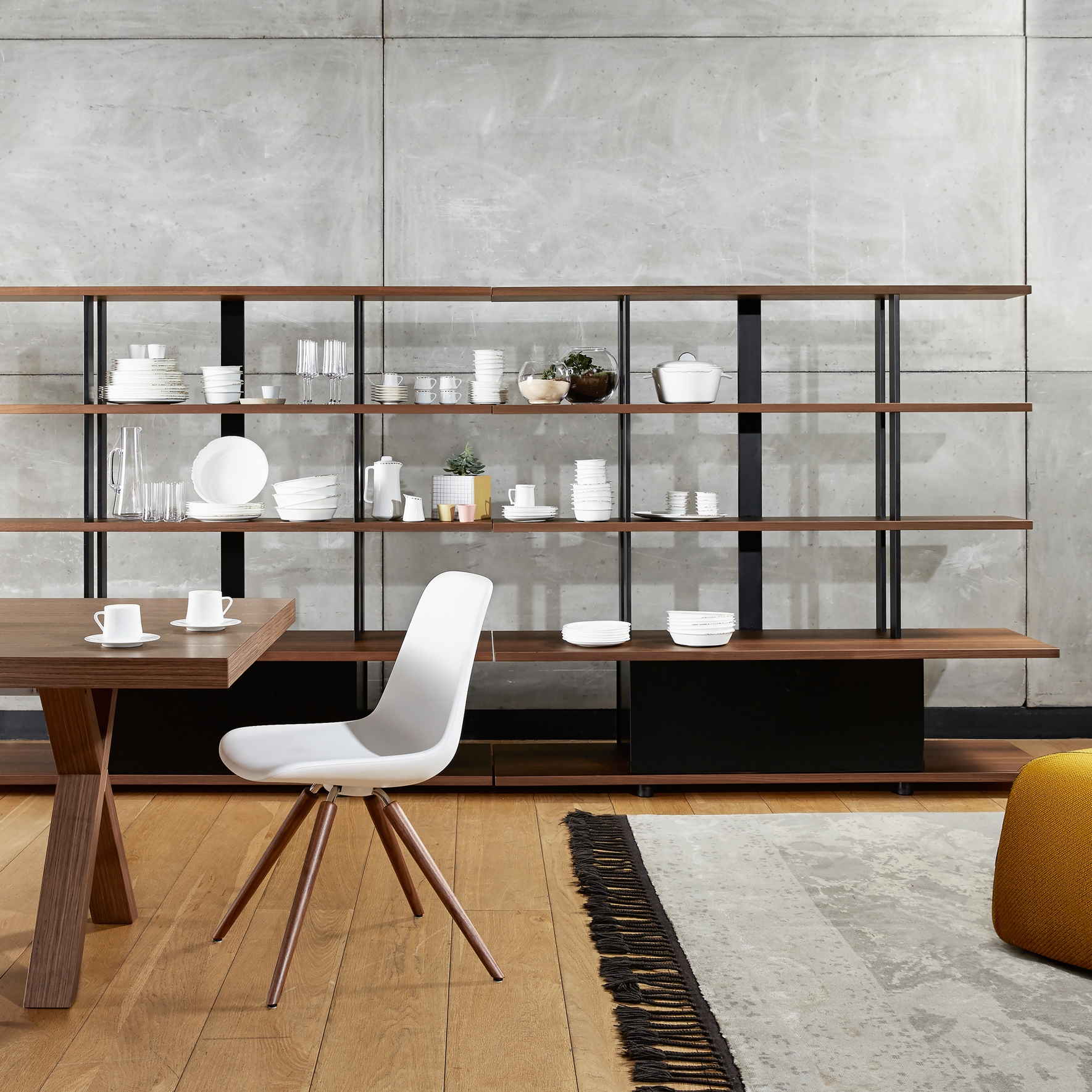 Produkt Karnaval Wall System & TV Unit des Herstellers Koleksiyon Furniture anzeigen