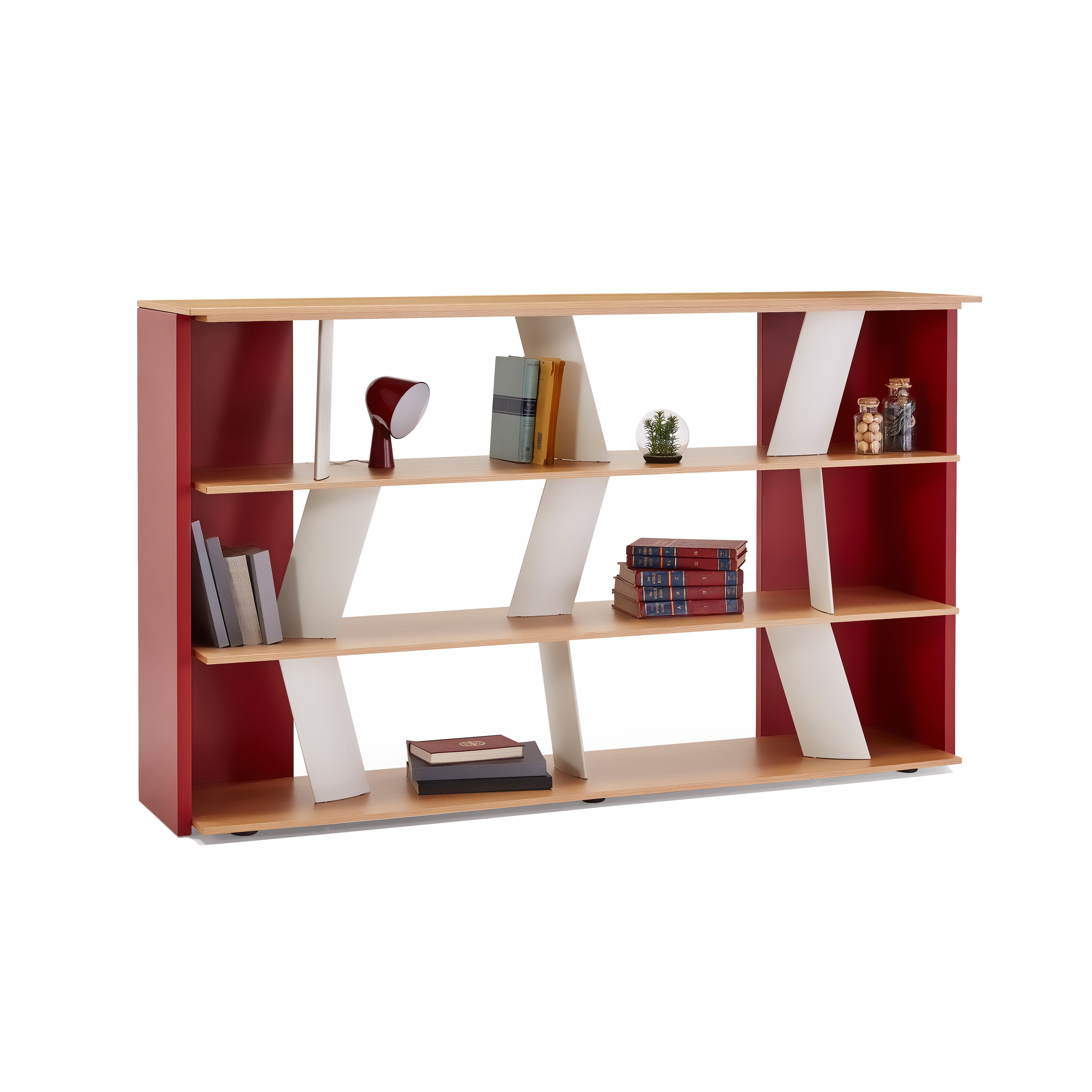 Mostra il prodotto Vis Storage System del produttore Koleksiyon Furniture