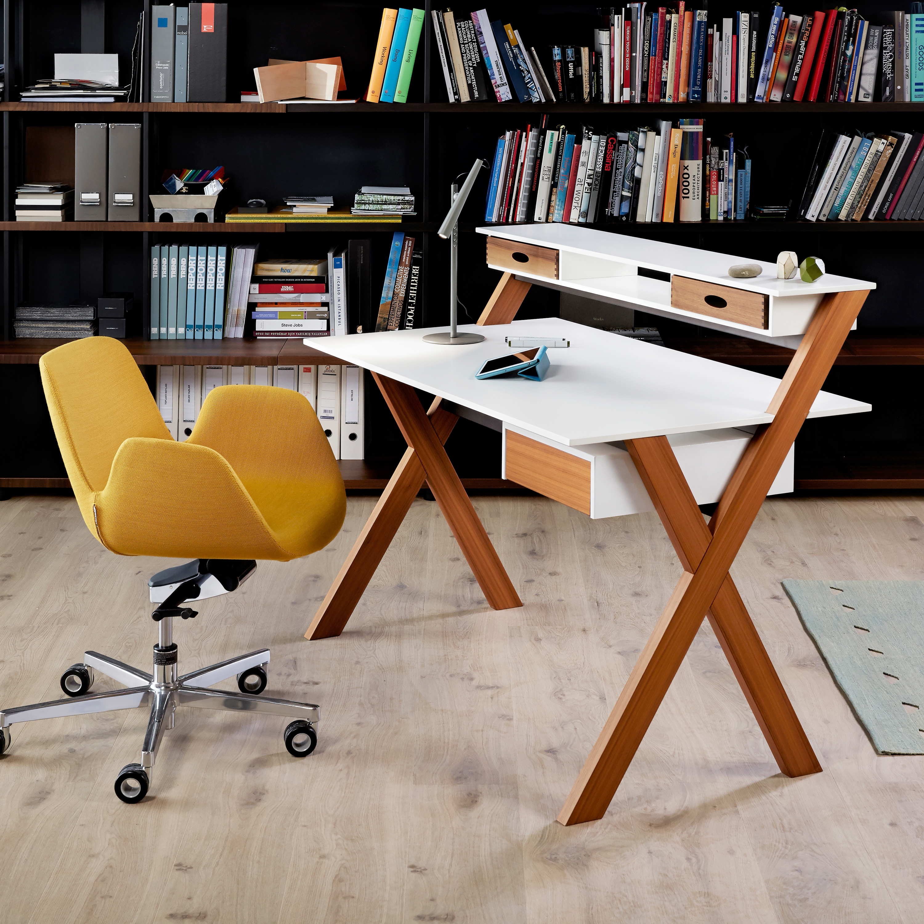Display product Partita Homeoffice from manufacturer Koleksiyon Furniture