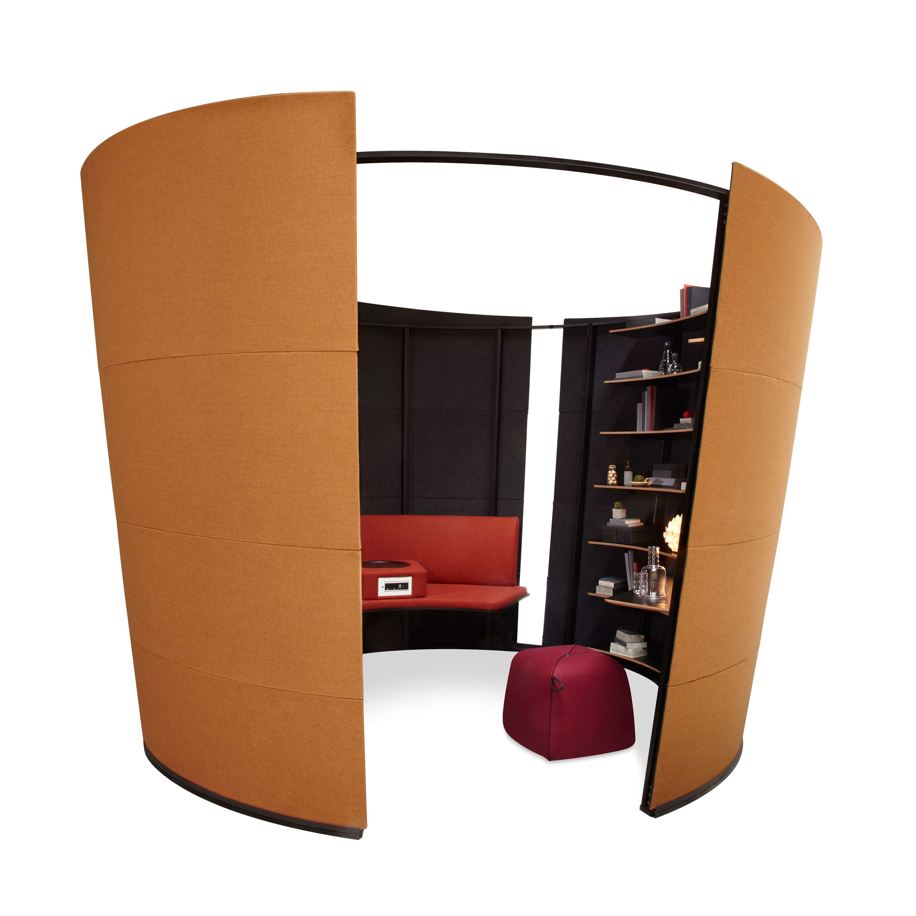 Mostra il prodotto Oblivion Partition Panel del produttore Koleksiyon Furniture