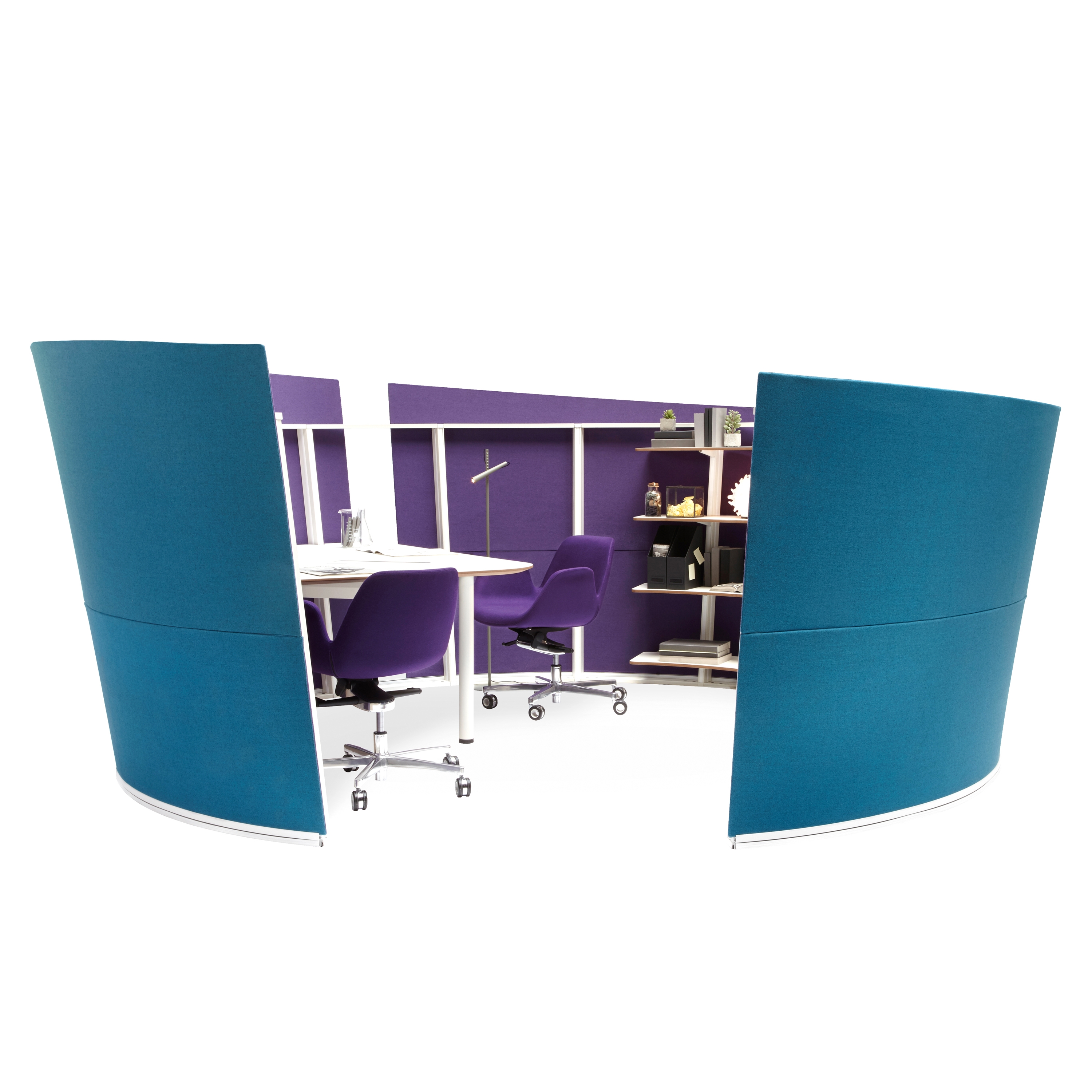Mostra il prodotto Oblivion Partition Panel del produttore Koleksiyon Furniture