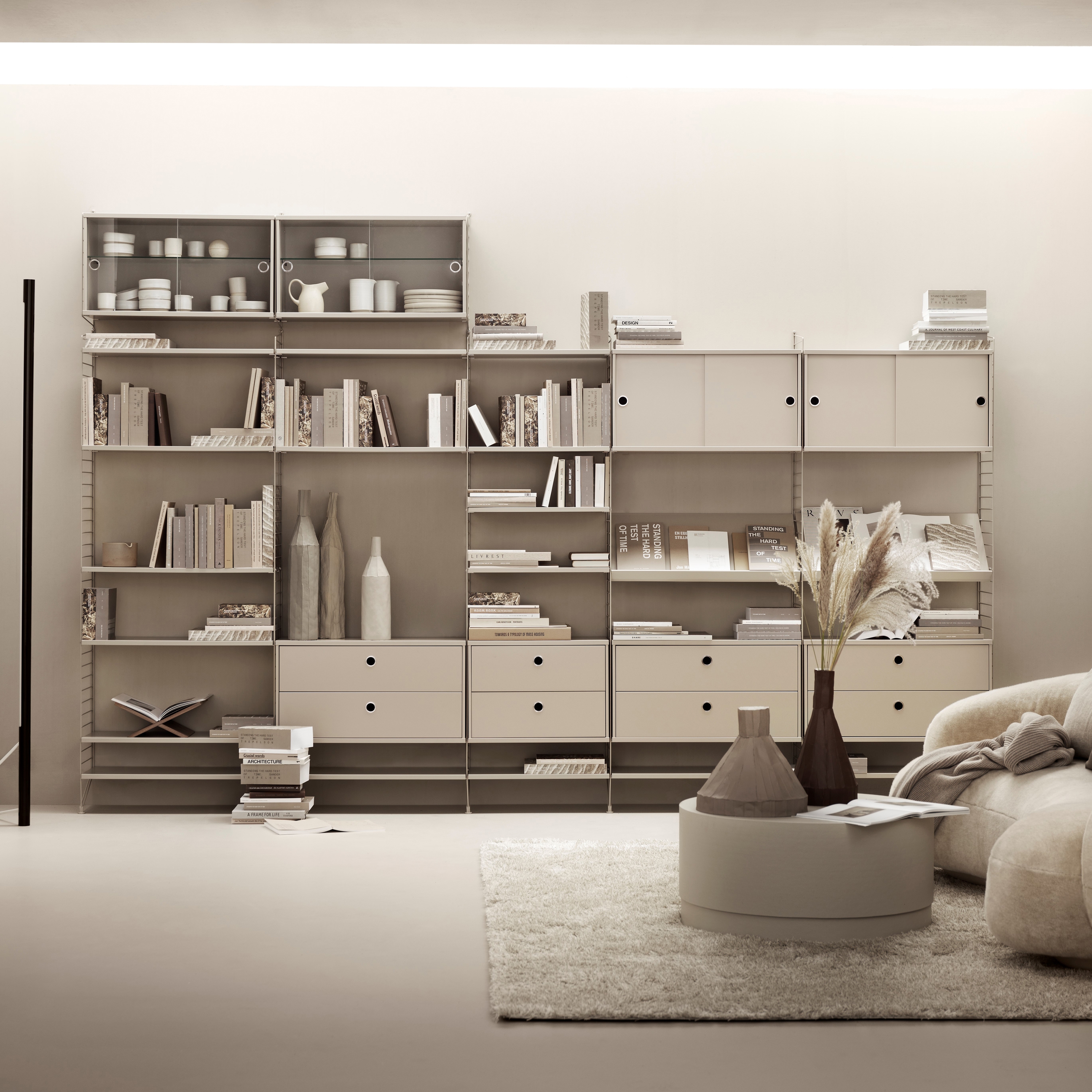 Display product String System from manufacturer string furniture