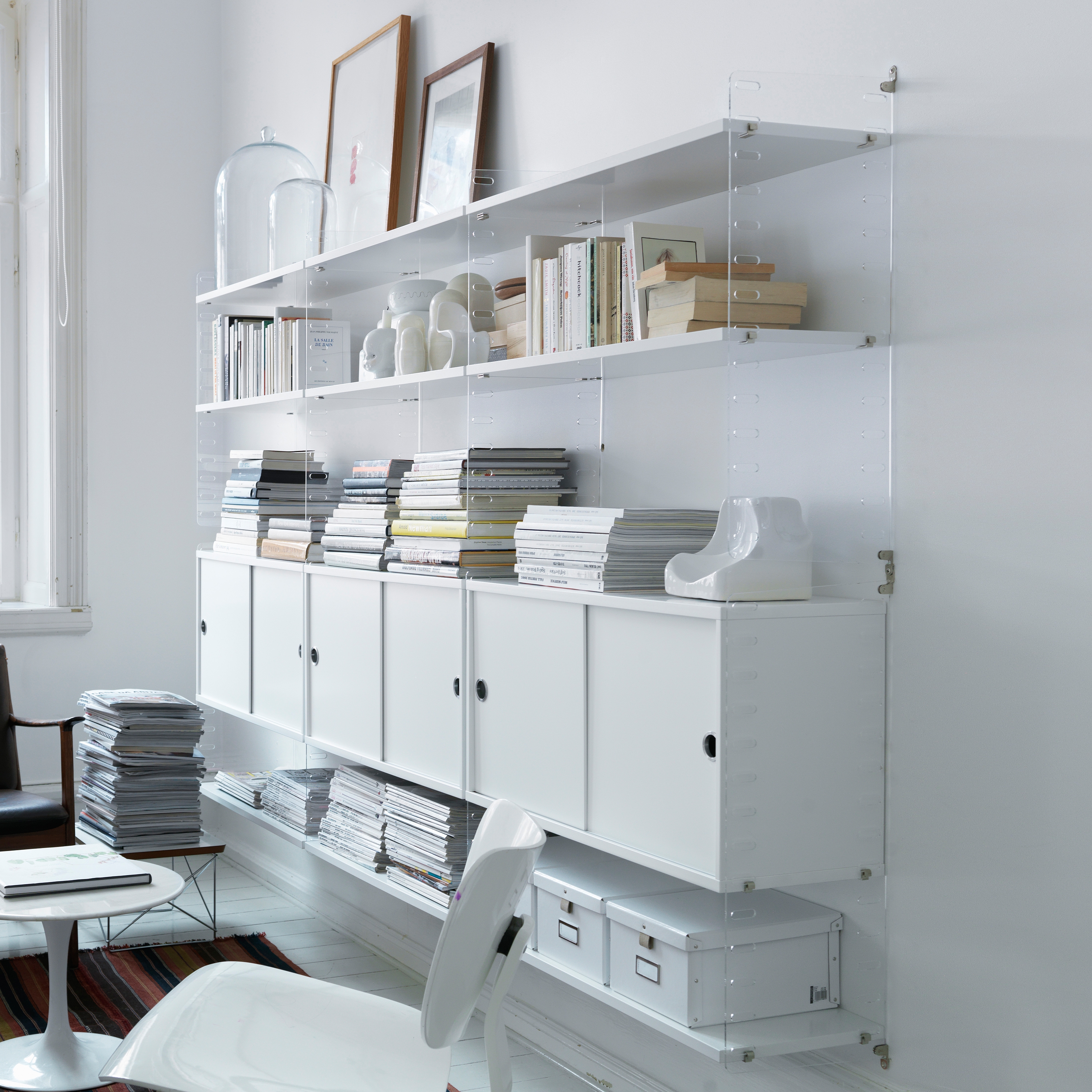 Mostrar el producto String System, plex panels del fabricante string furniture