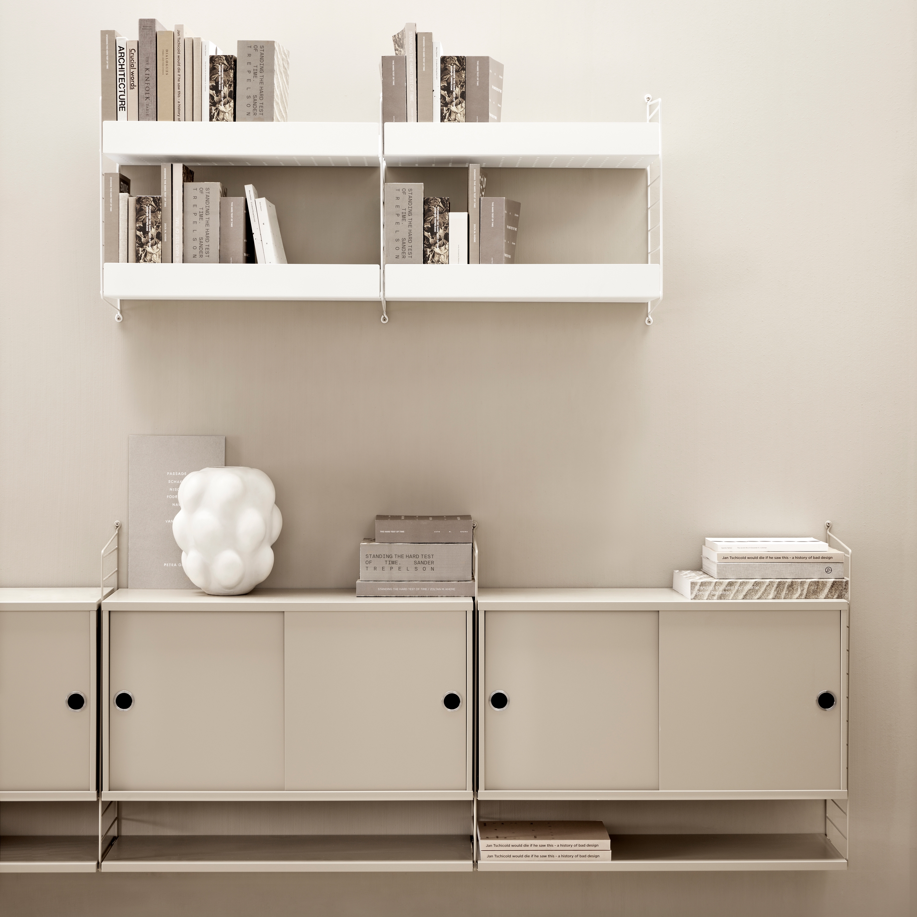 Display product String System from manufacturer string furniture