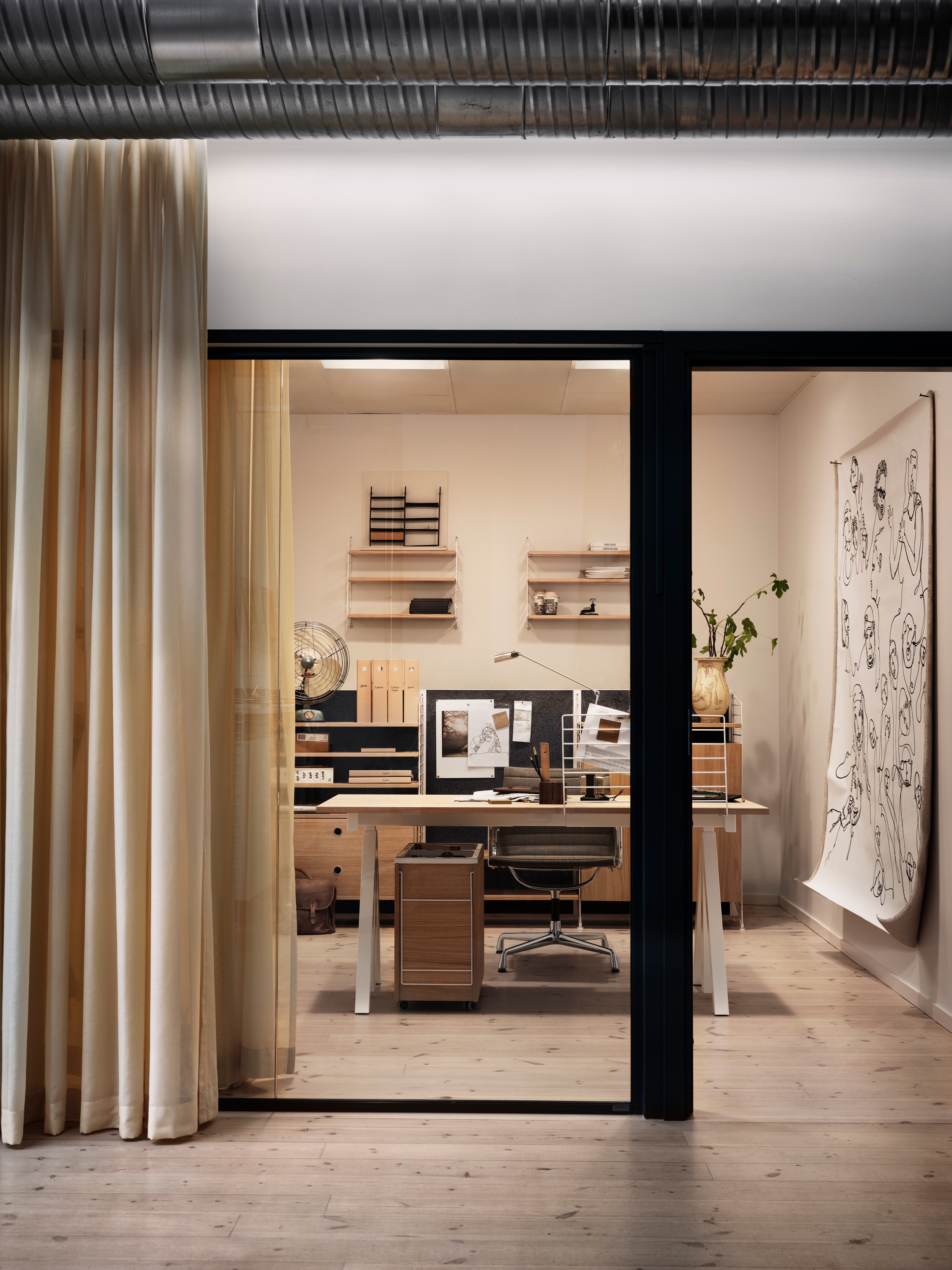 Produkt Works des Herstellers string furniture anzeigen