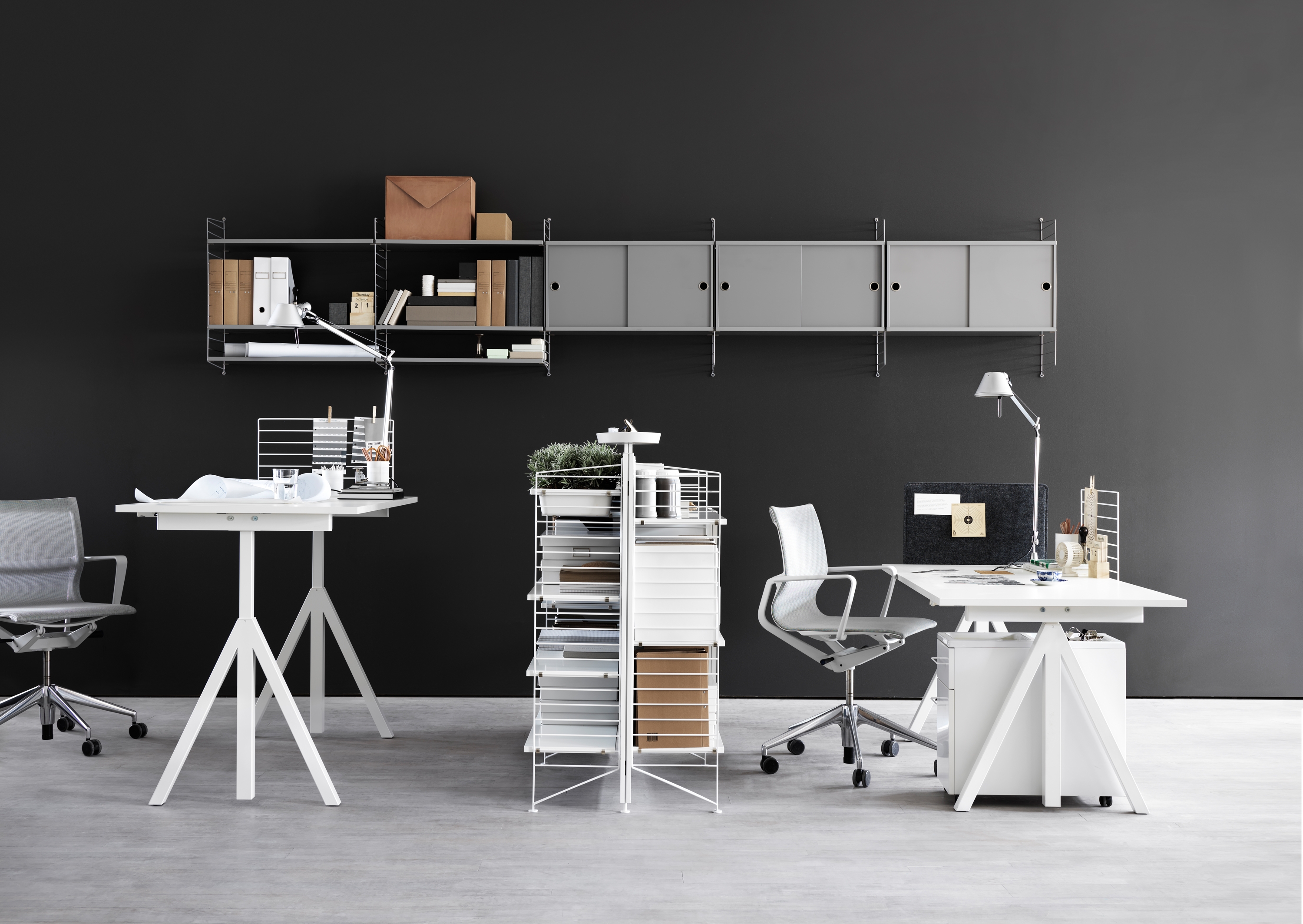Produkt Works des Herstellers string furniture anzeigen