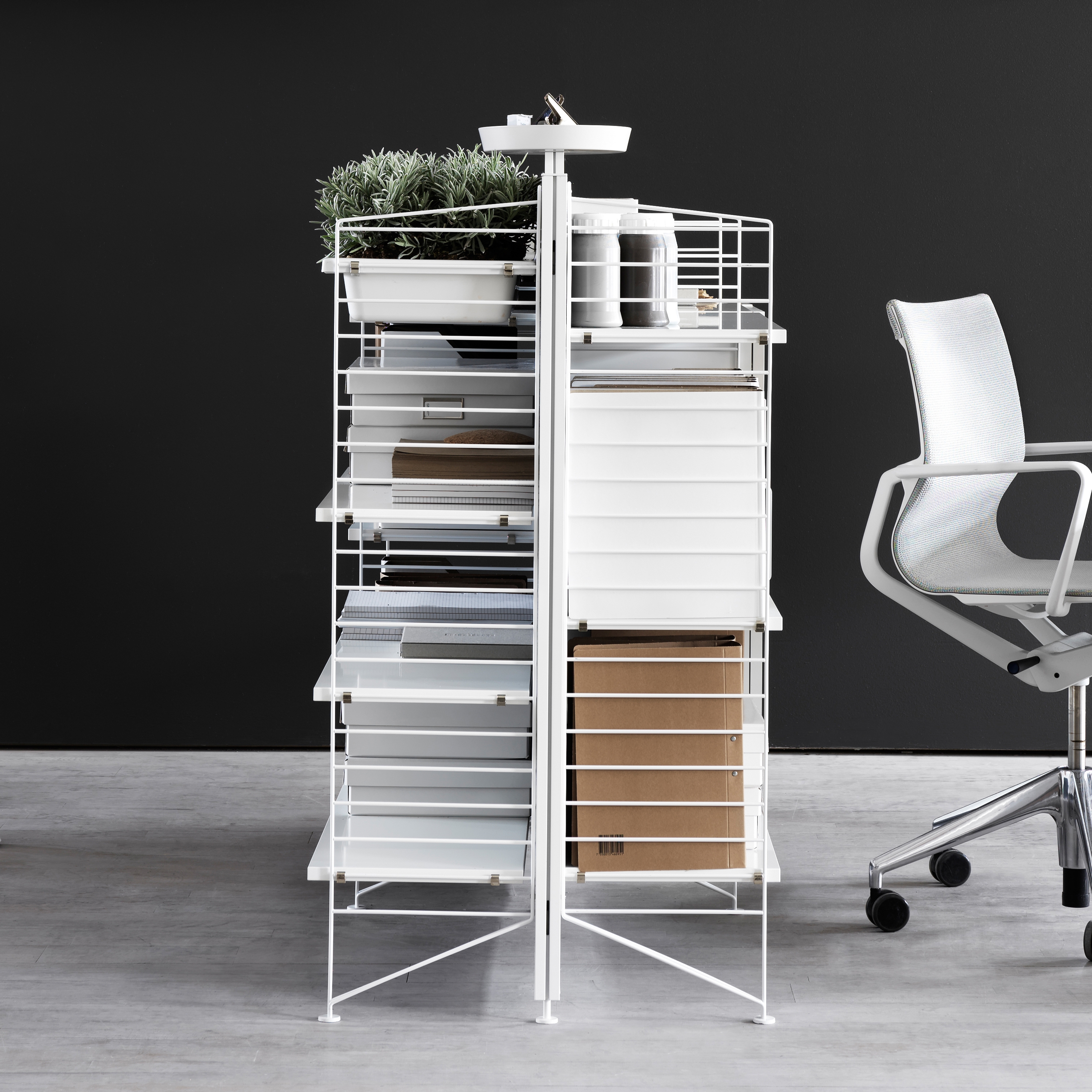 Display product Works from manufacturer string furniture