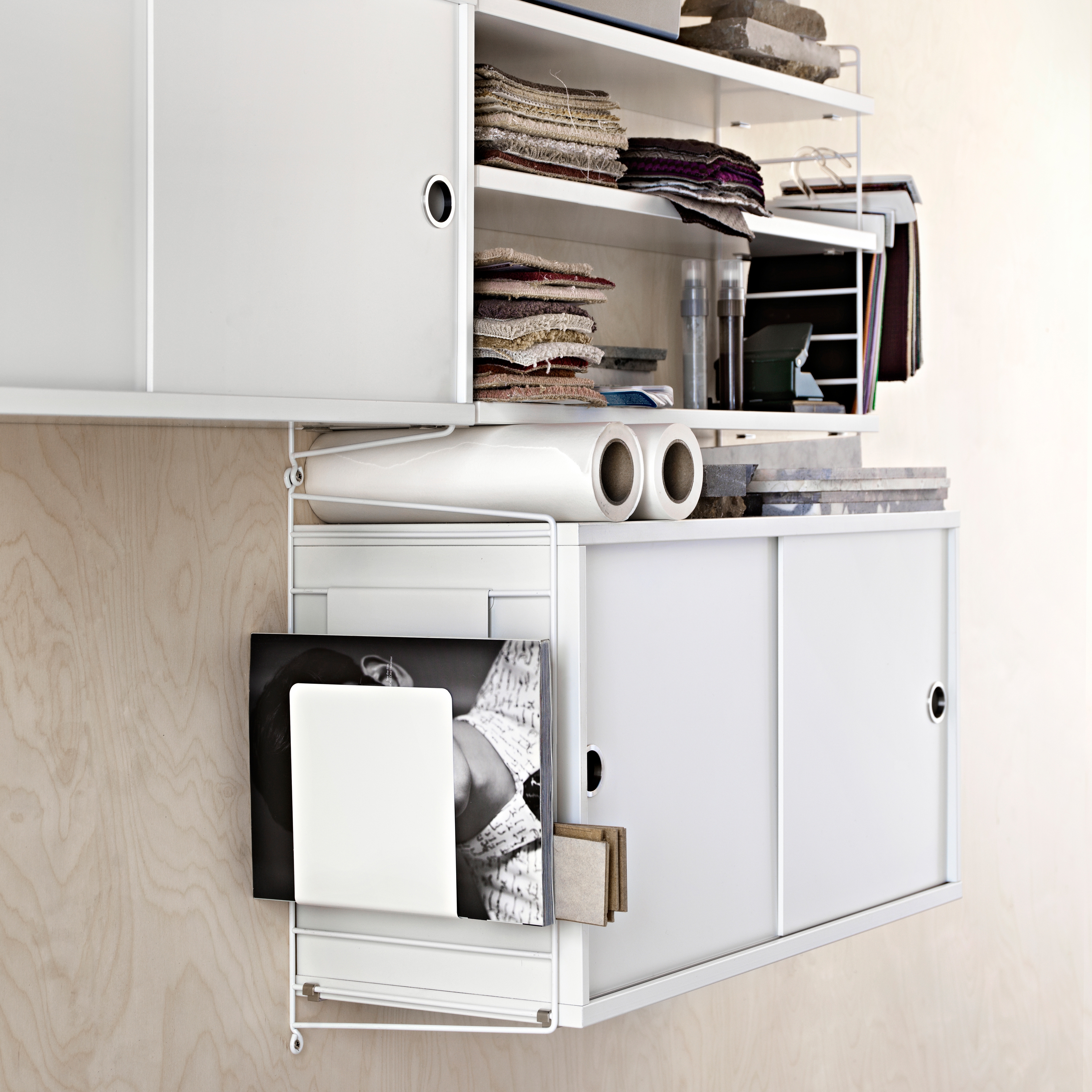 Mostrar el producto String System del fabricante string furniture