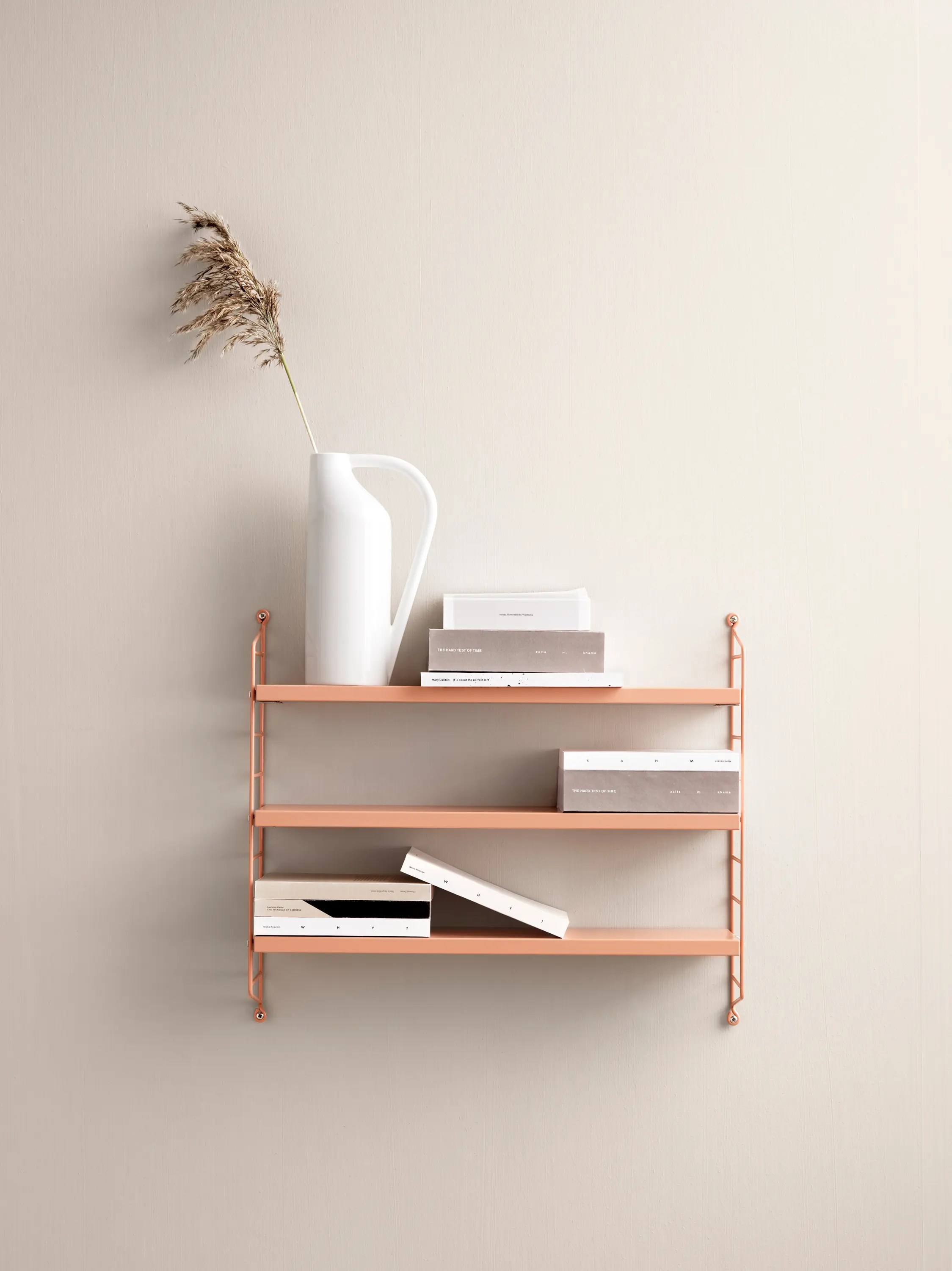 string furniture - String Pocket blush