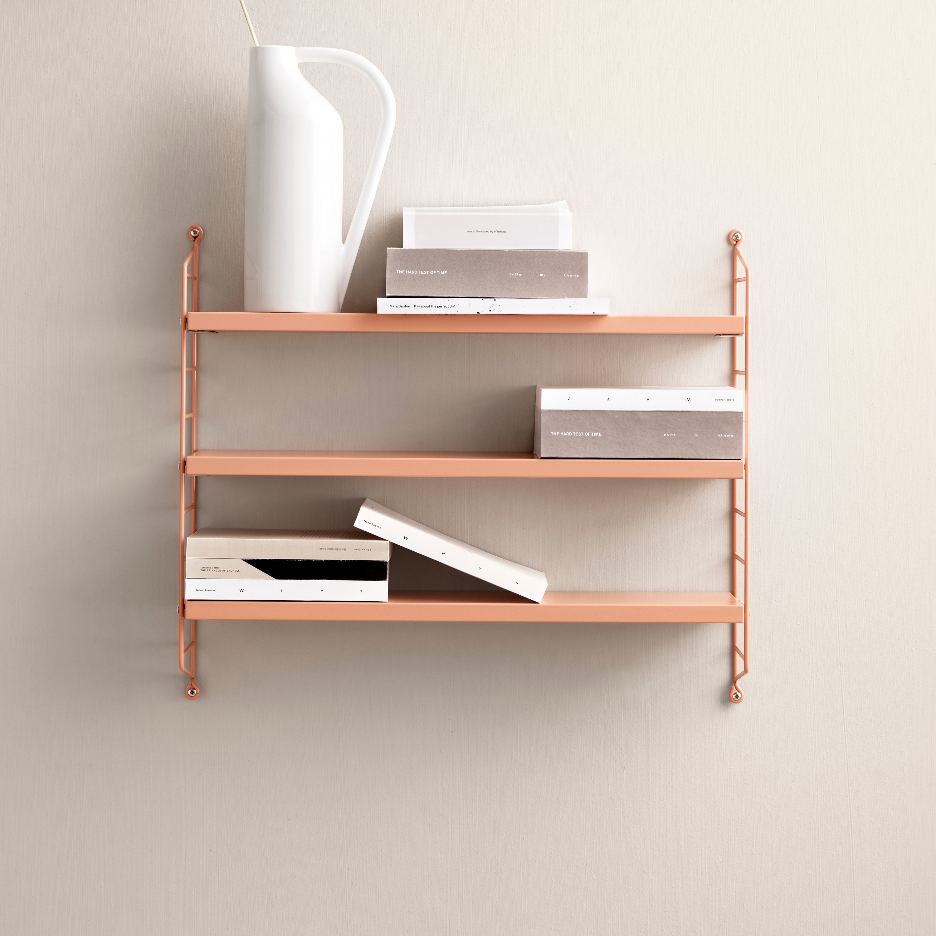 Produkt String Pocket blush des Herstellers string furniture anzeigen