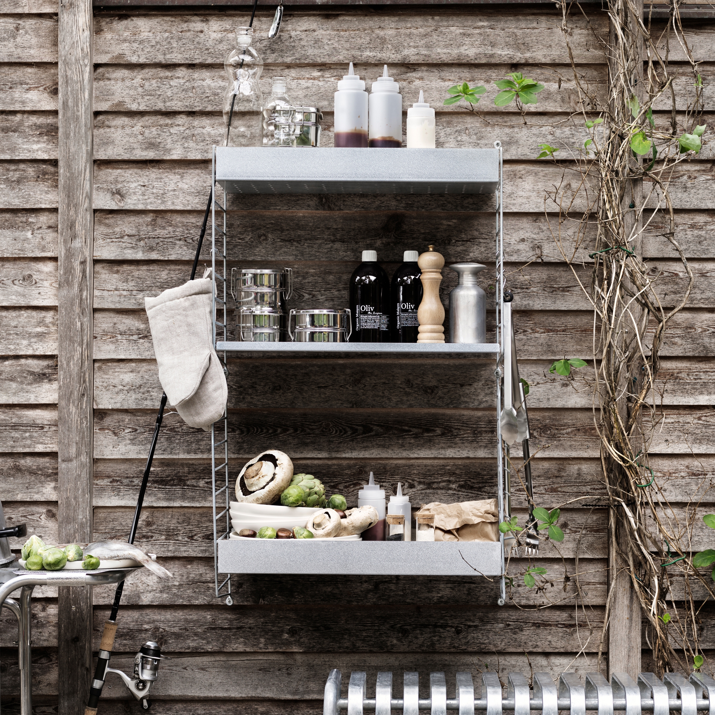 Mostrar el producto String System, Outdoor del fabricante string furniture