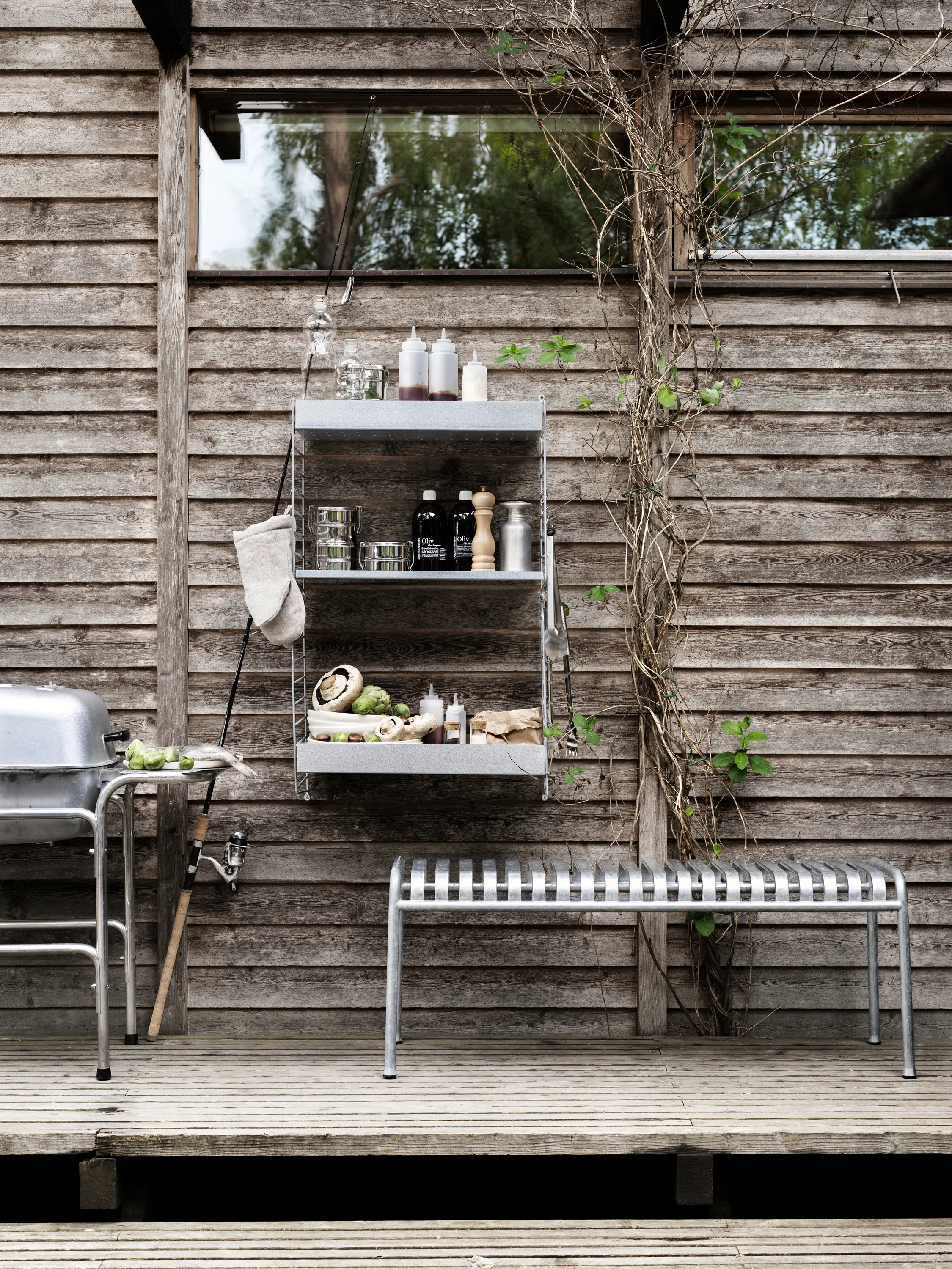 string furniture - String System, Outdoor