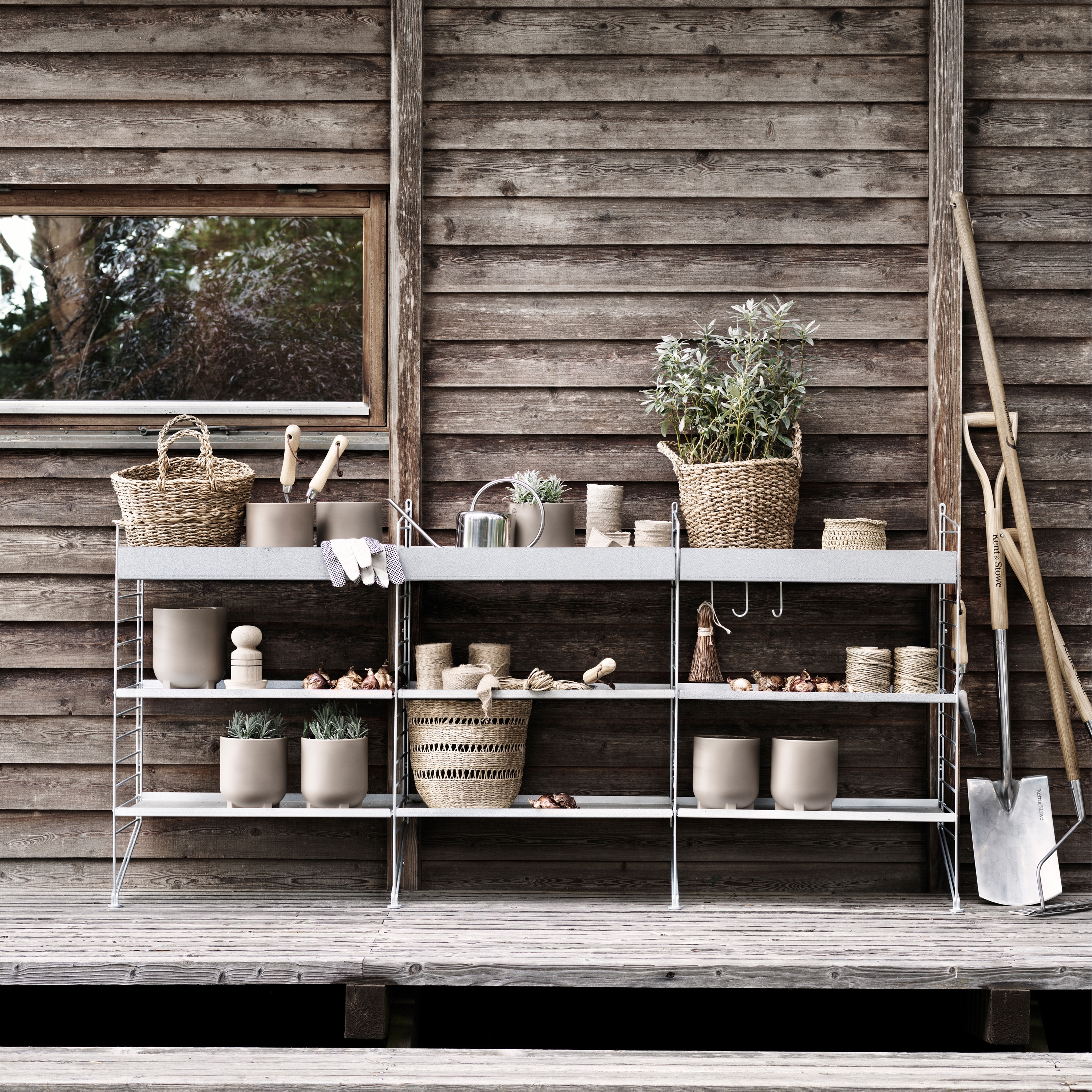 Produkt String System, Outdoor des Herstellers string furniture anzeigen