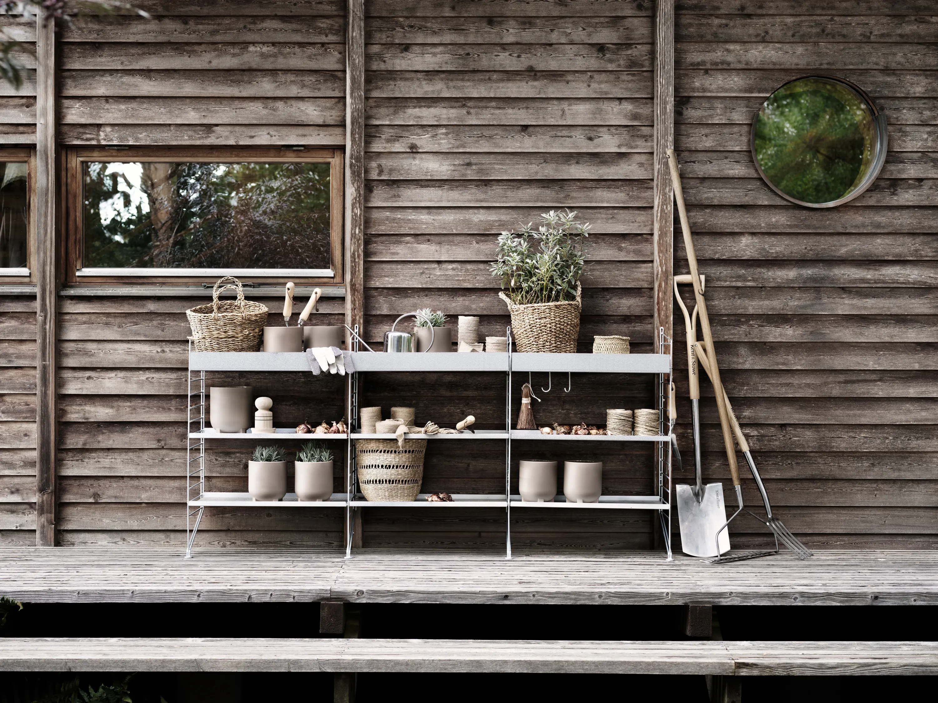 string furniture - String System, Outdoor