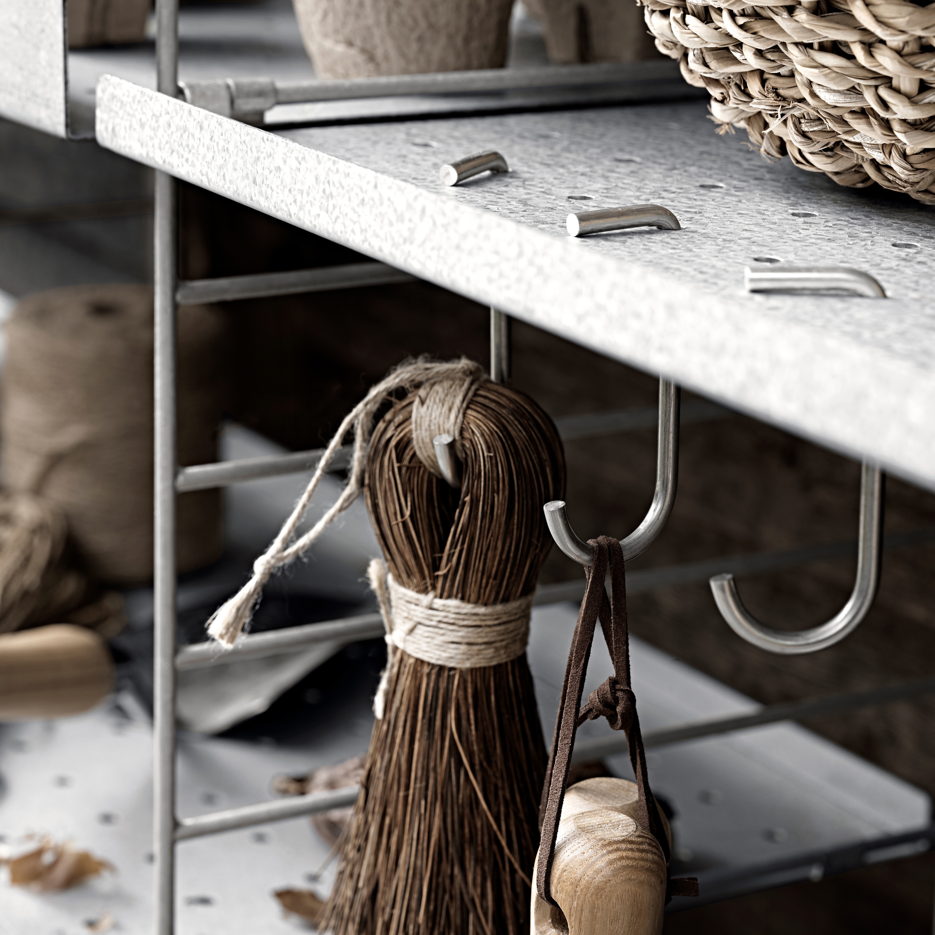 Mostra il prodotto String System, Outdoor del produttore string furniture