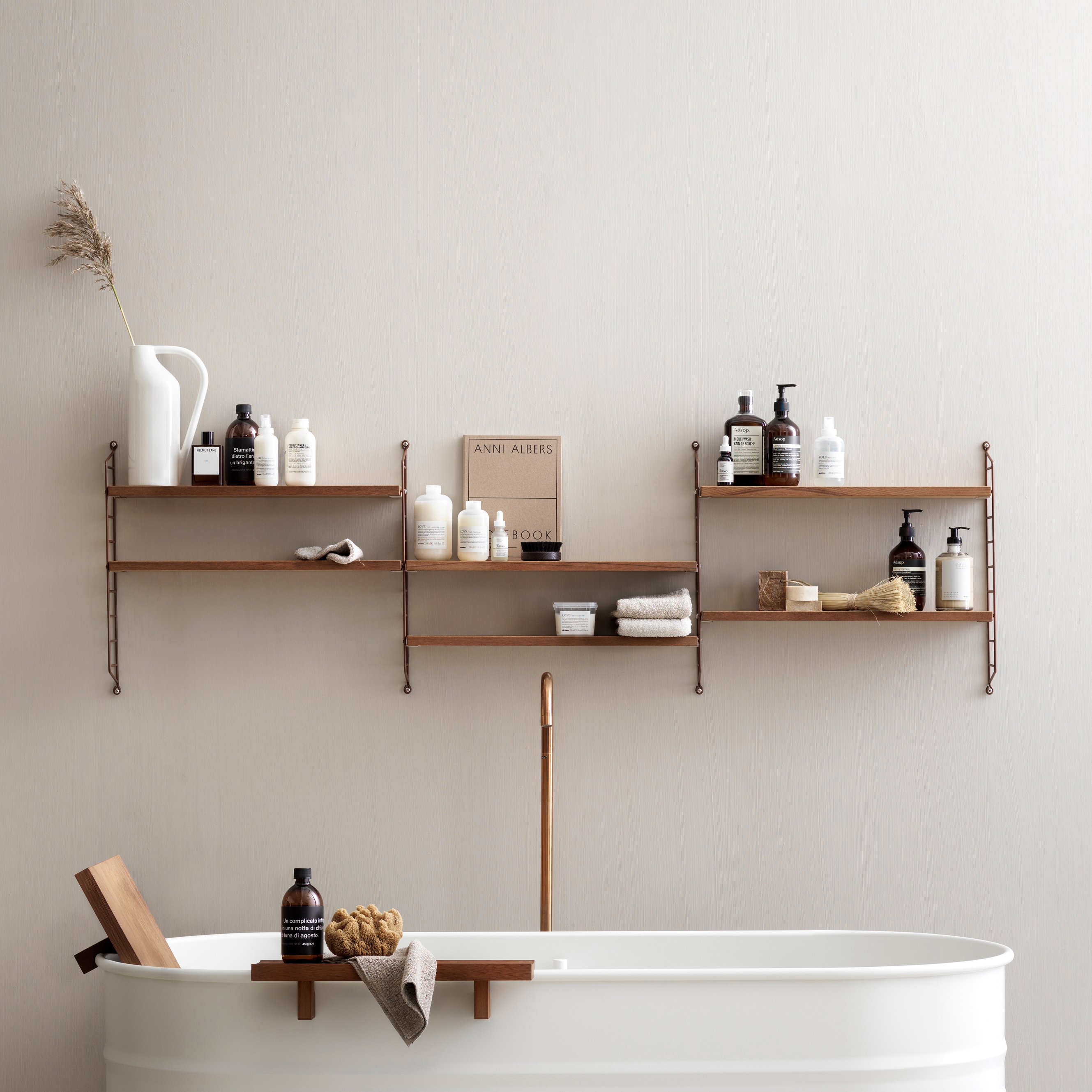 Afficher le produit String Pocket du fabricant string furniture