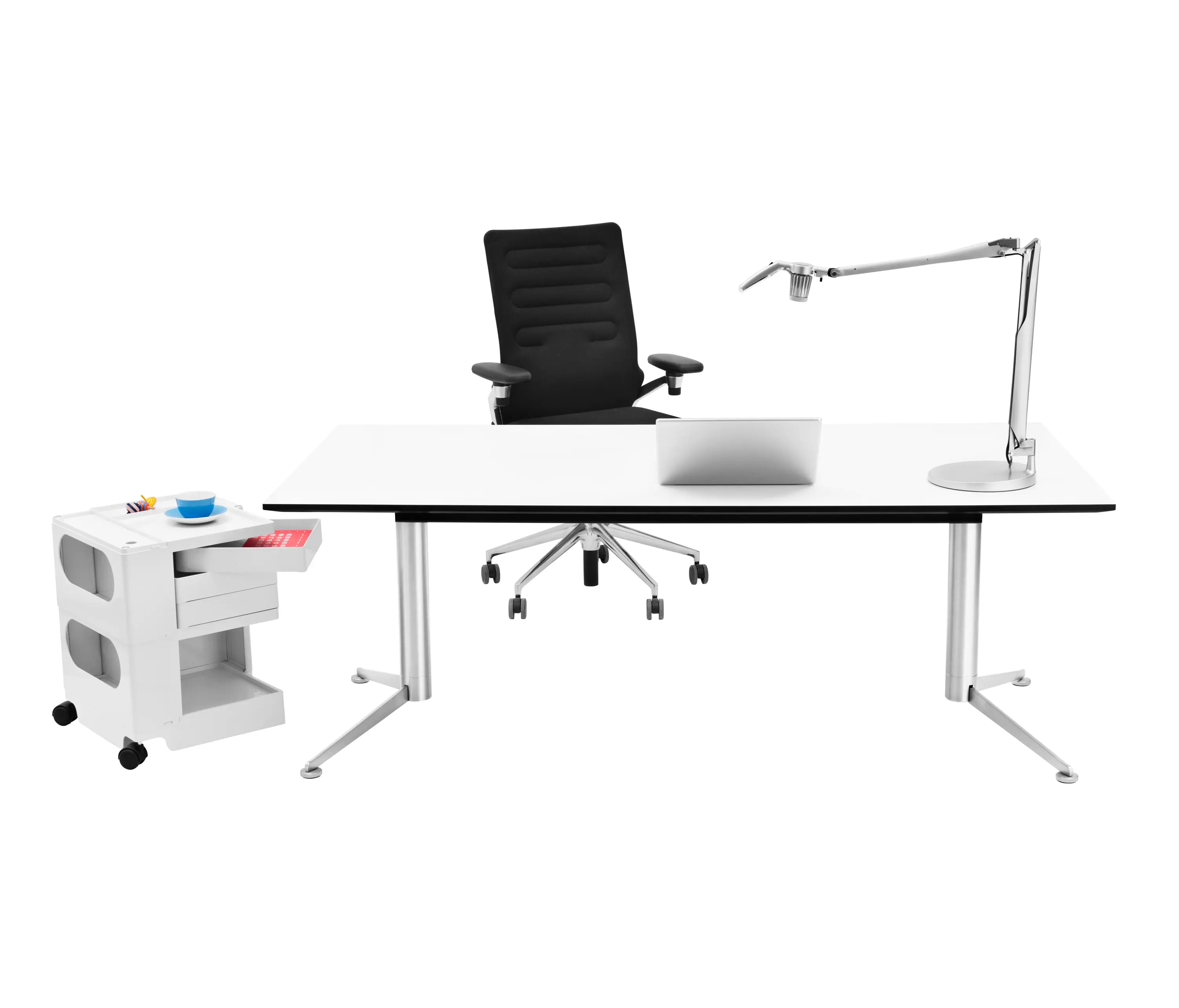 Paustian - Spinal Table folding