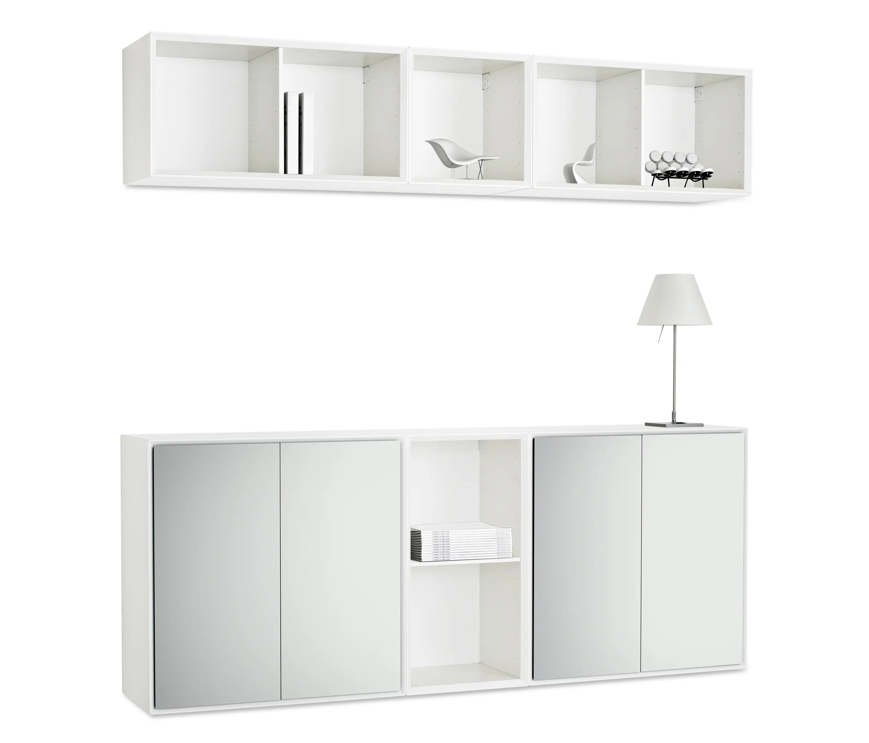Paustian - 2R Cabinet System