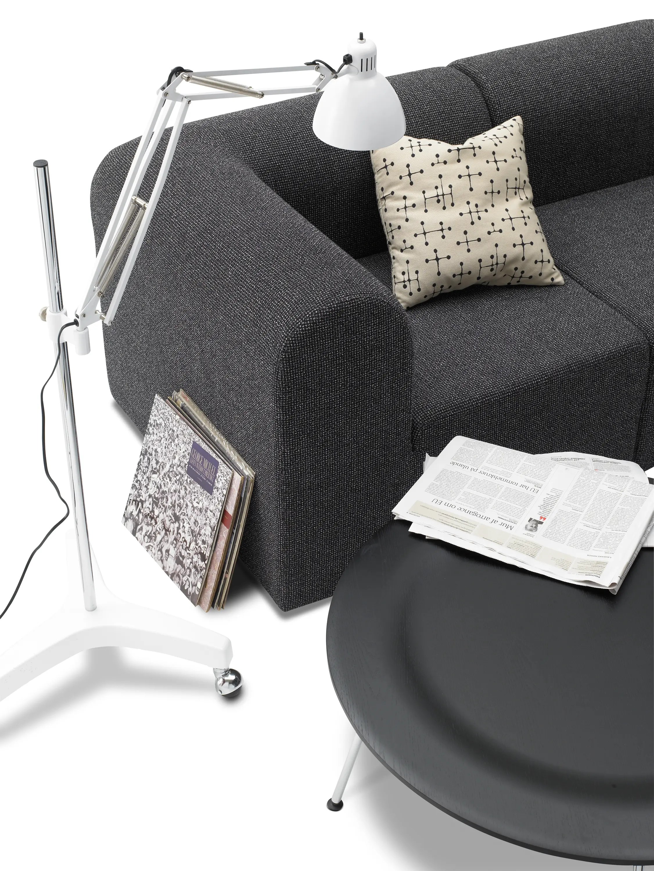 Paustian - Modular Pouffe