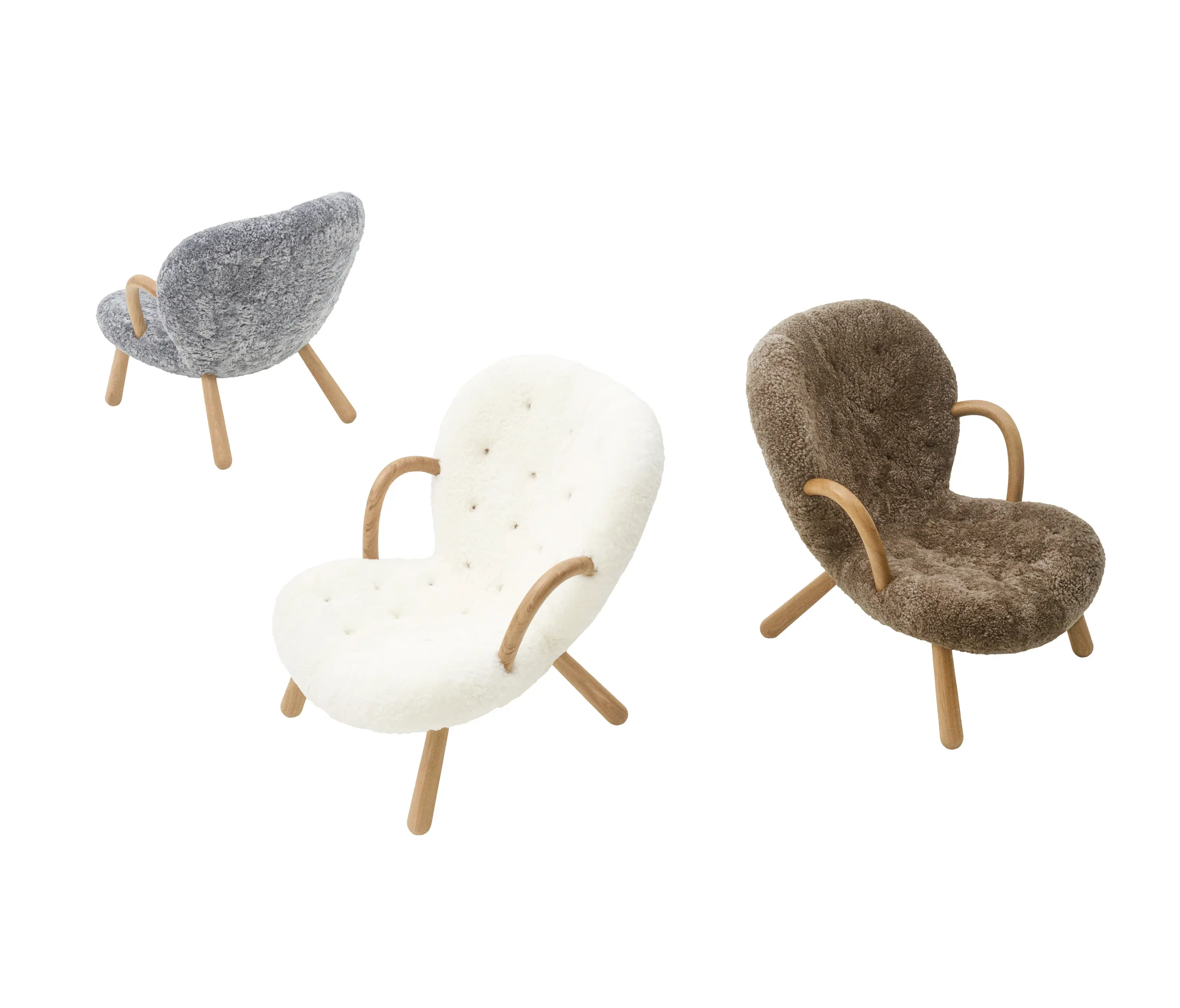 Paustian - Arctander Chair