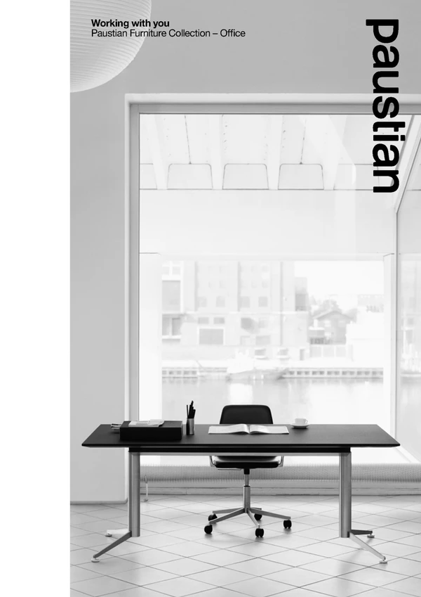 Preview image for the file Paustian Office