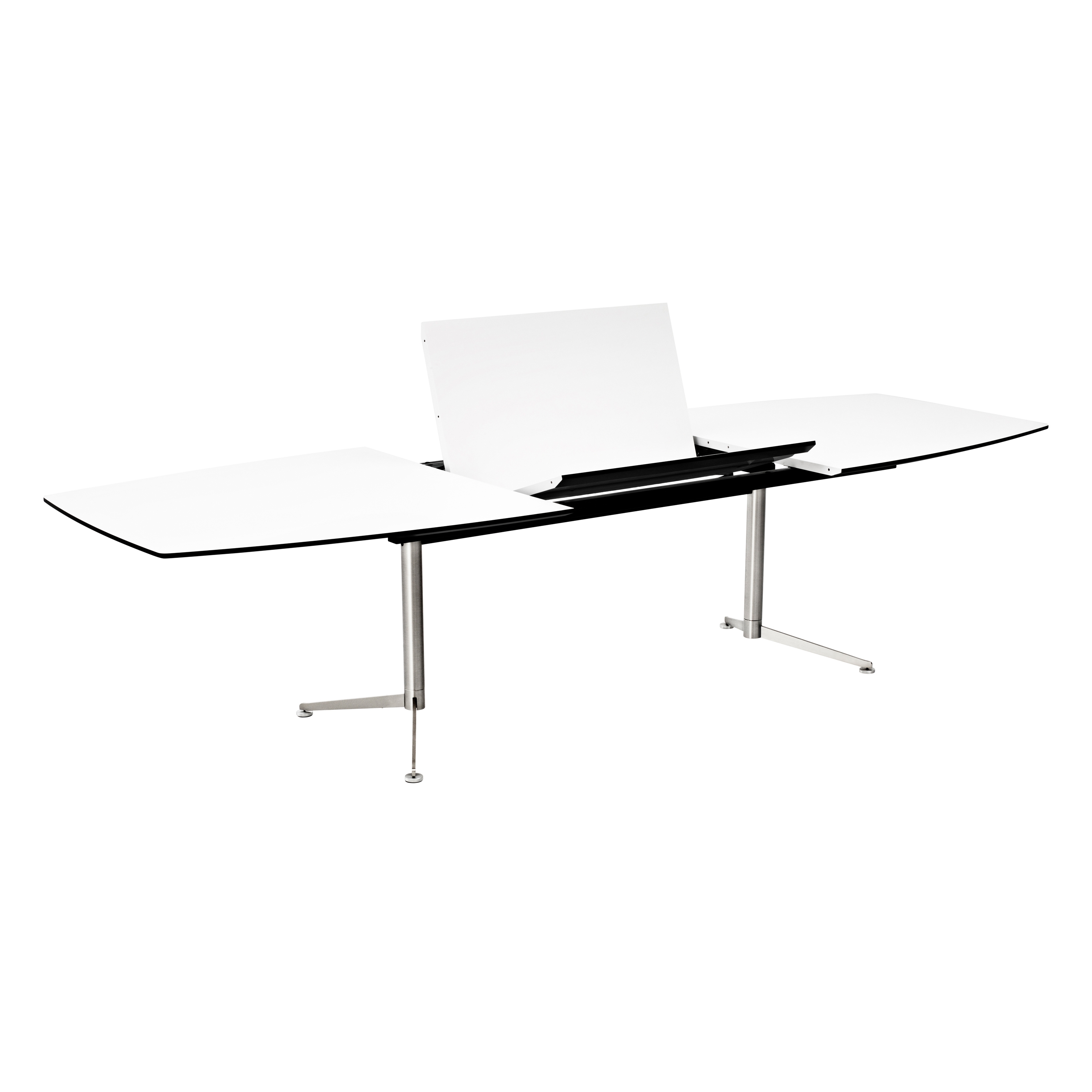 Produkt Spinal Table boatshape with extention des Herstellers Paustian anzeigen