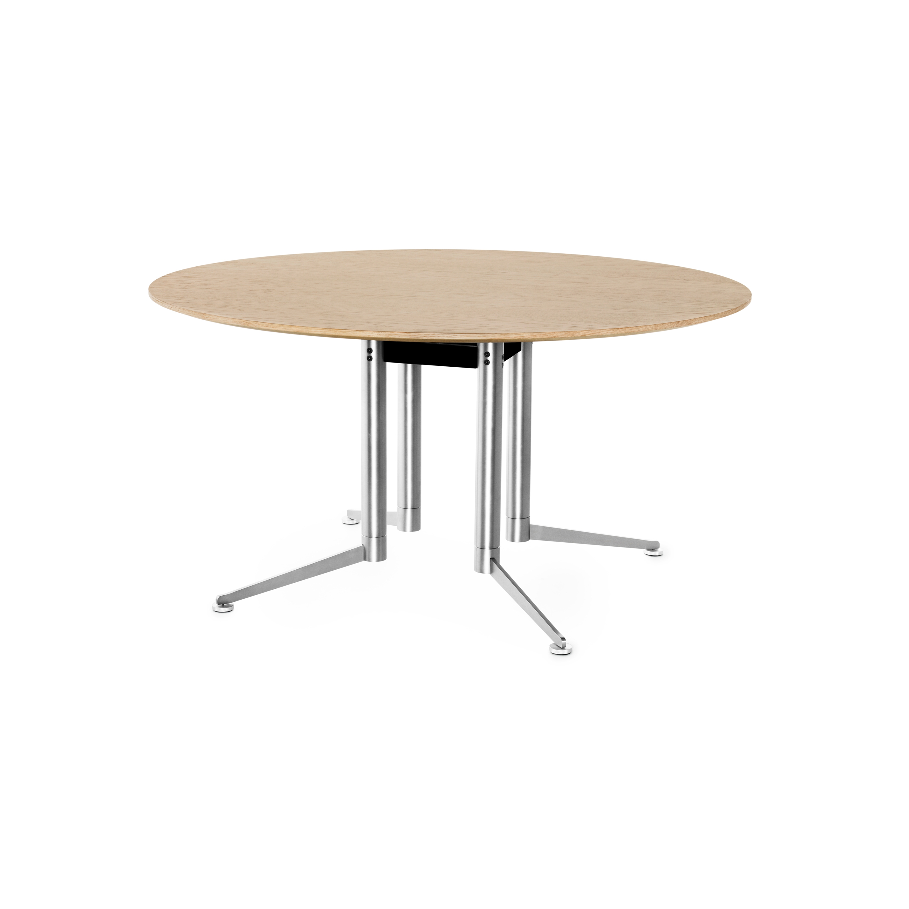 Mostrar el producto Spinal Table circular del fabricante Paustian