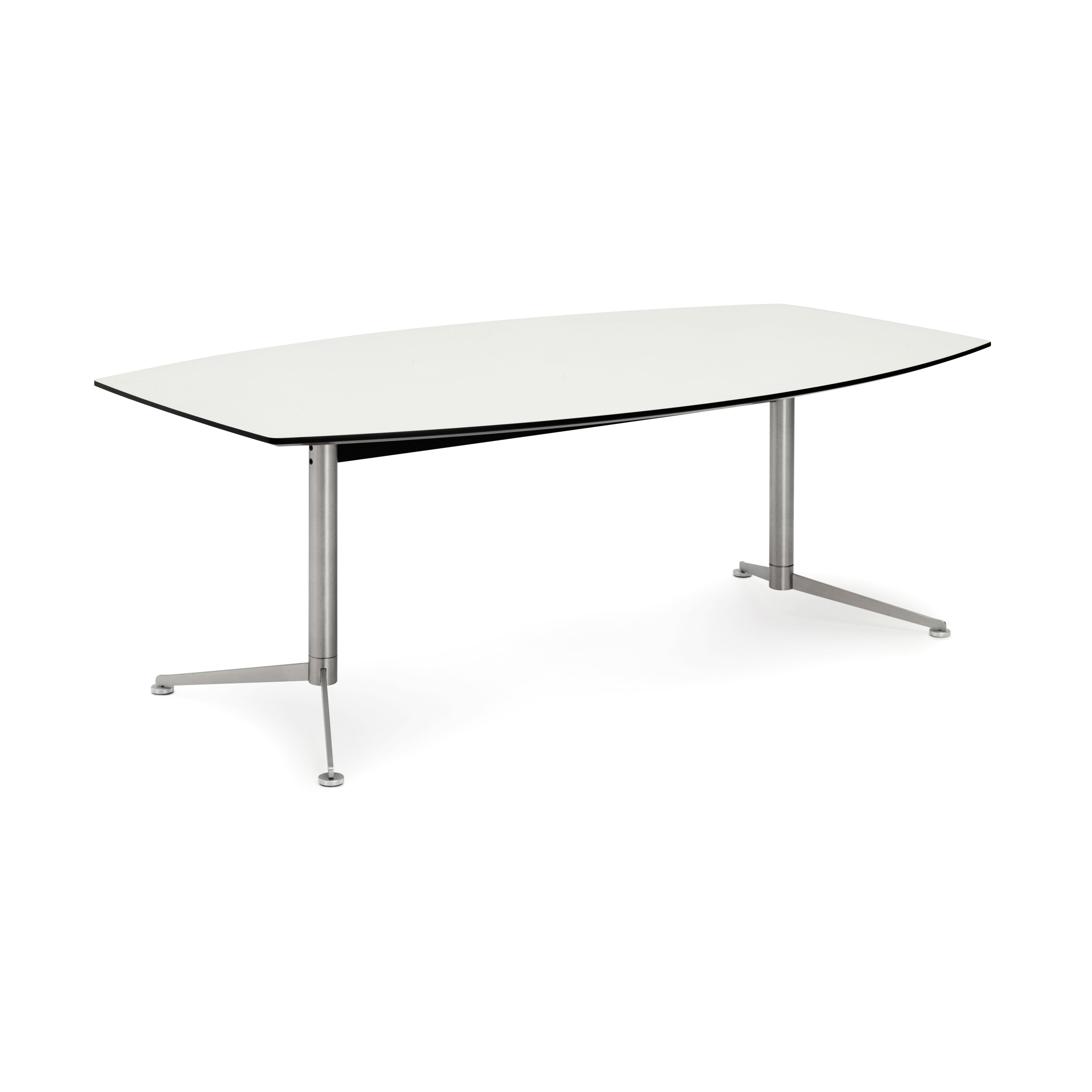 Mostrar el producto Spinal Table boatshape del fabricante Paustian