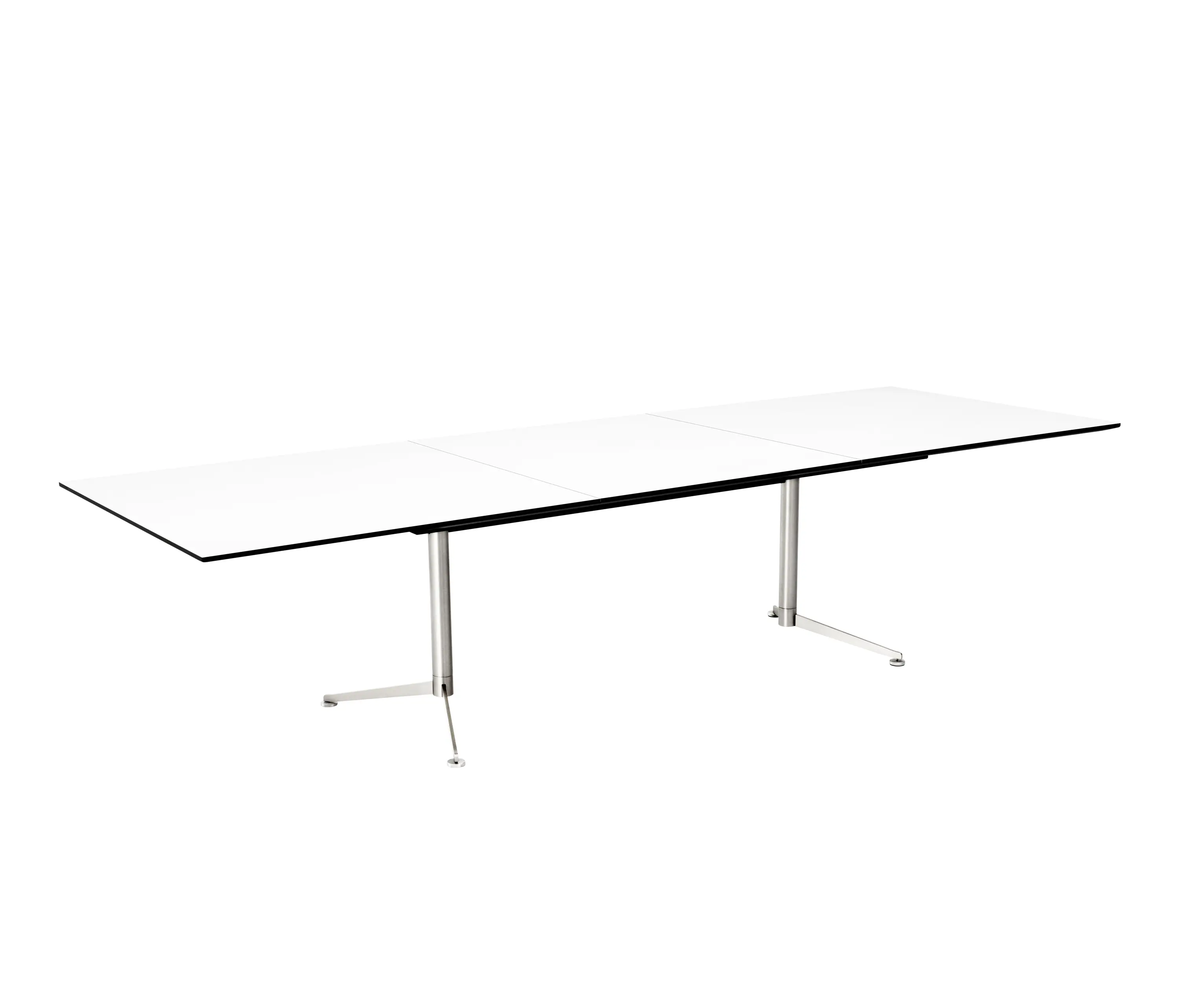 Paustian - Spinal Table rectangular with extention