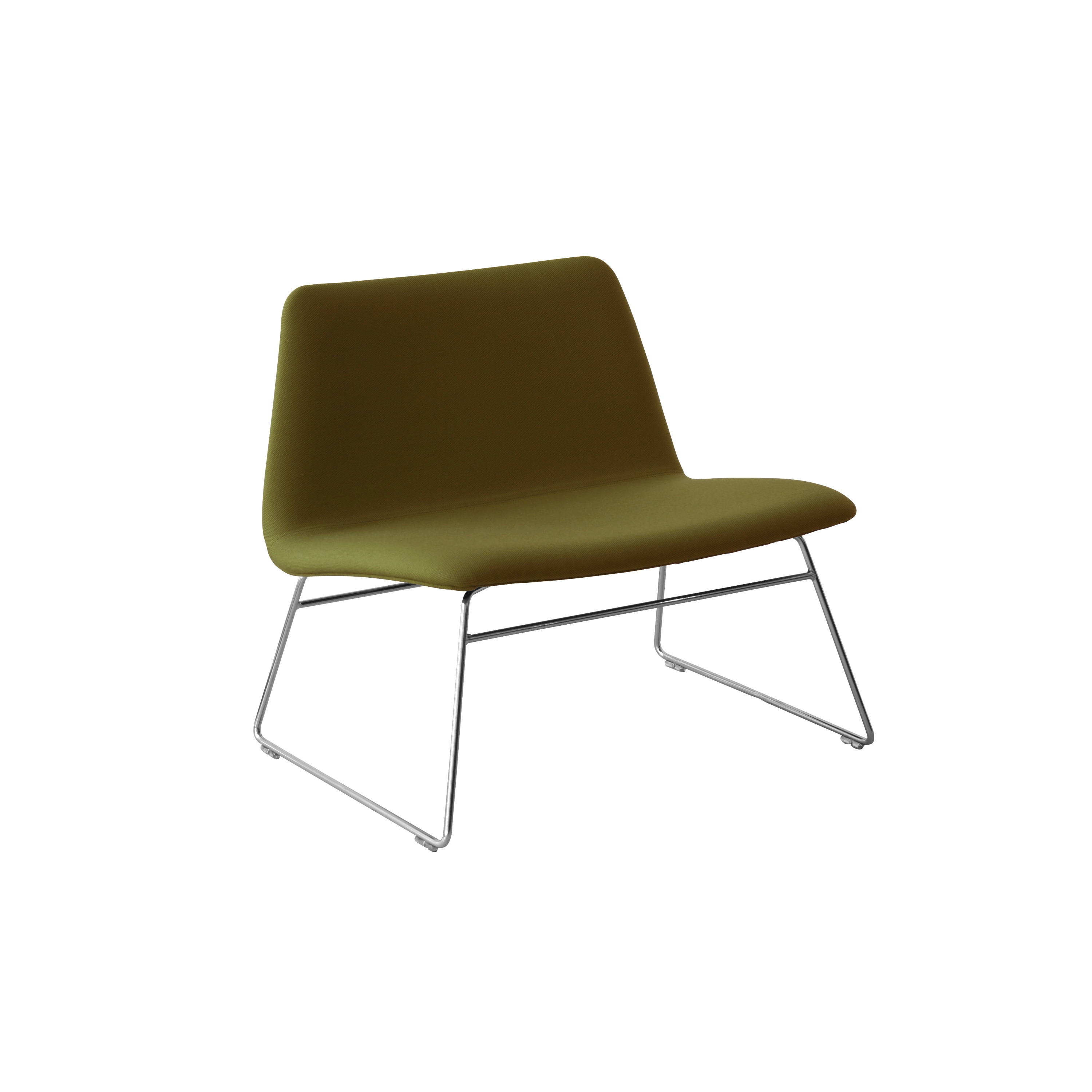Produkt Spinal Chair 80 runner-legs des Herstellers Paustian anzeigen