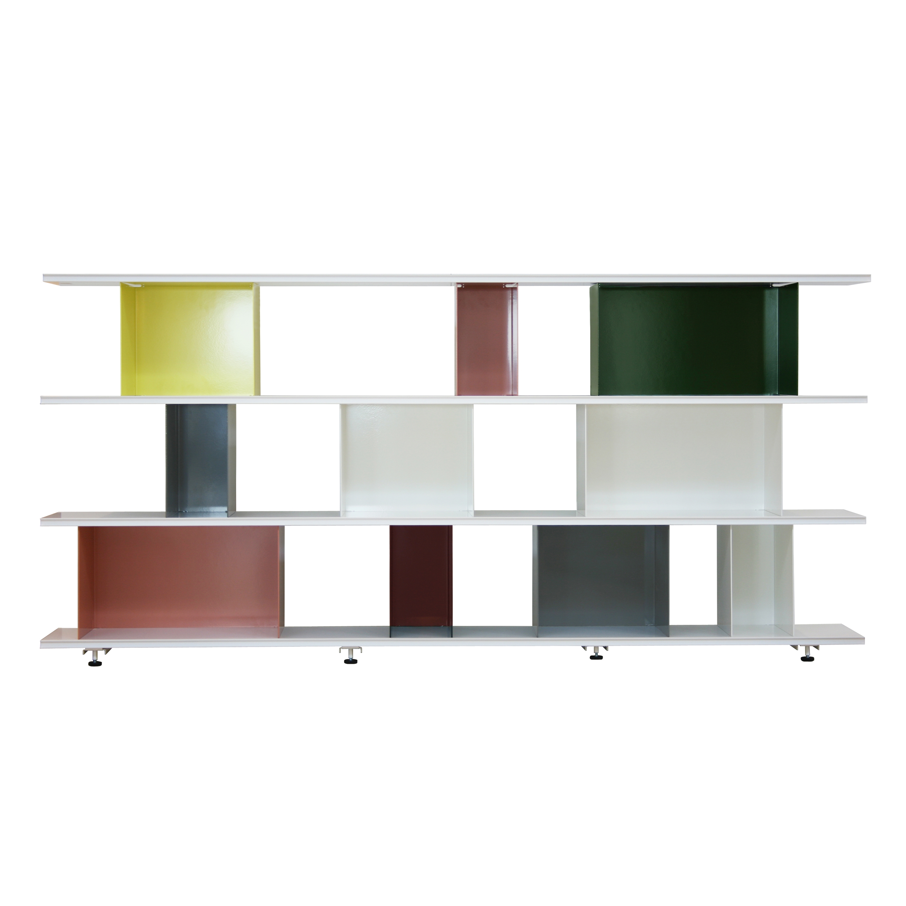 Produkt Stack Shelving System des Herstellers Paustian anzeigen