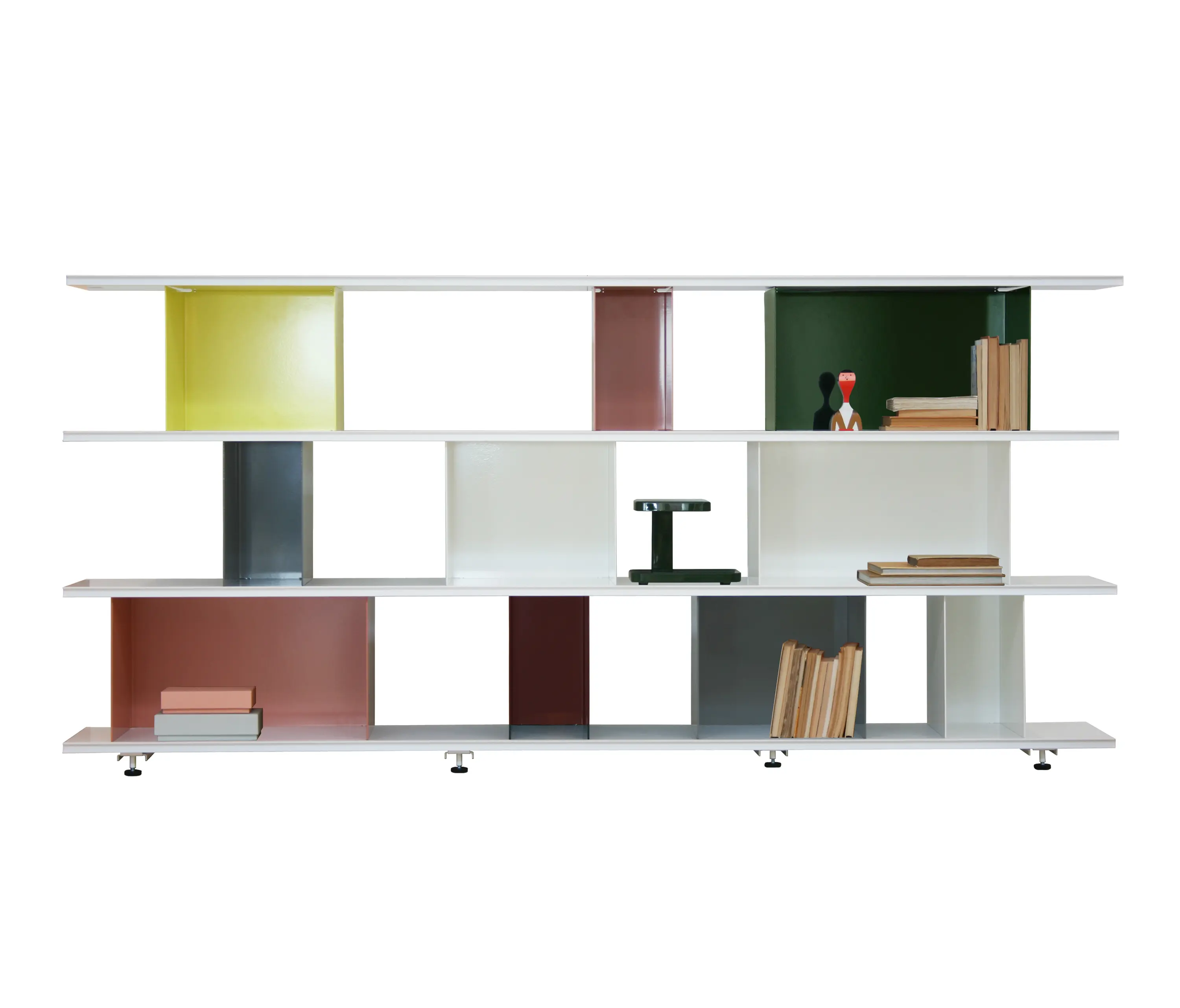 Paustian - Stack Shelving System